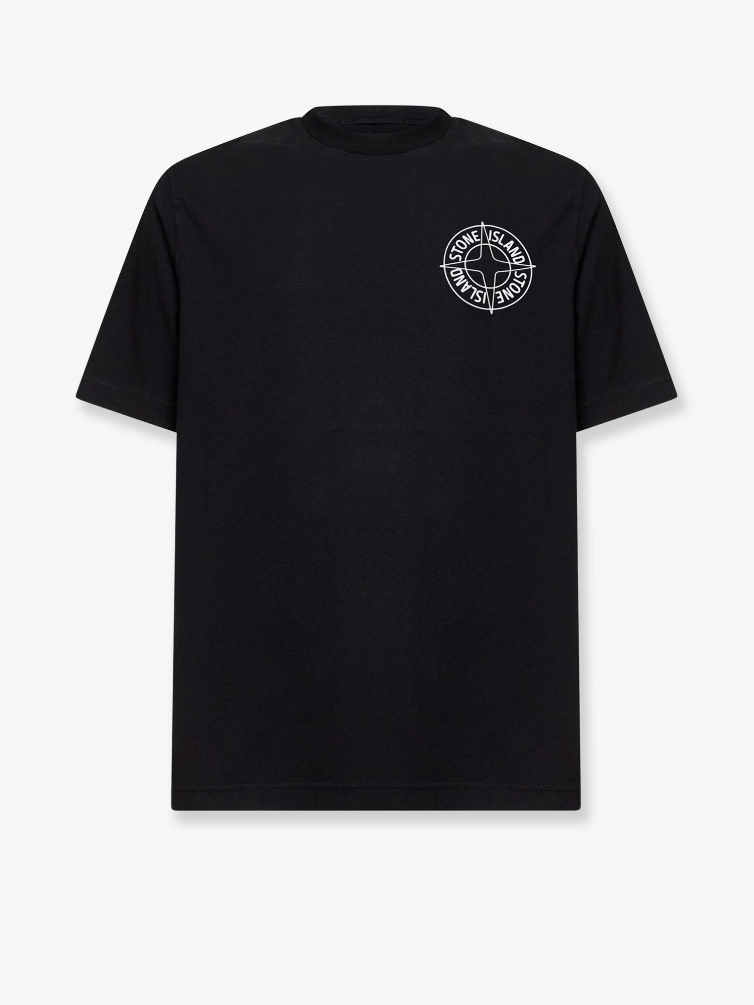 Stone Island Organic Cotton T-shirt