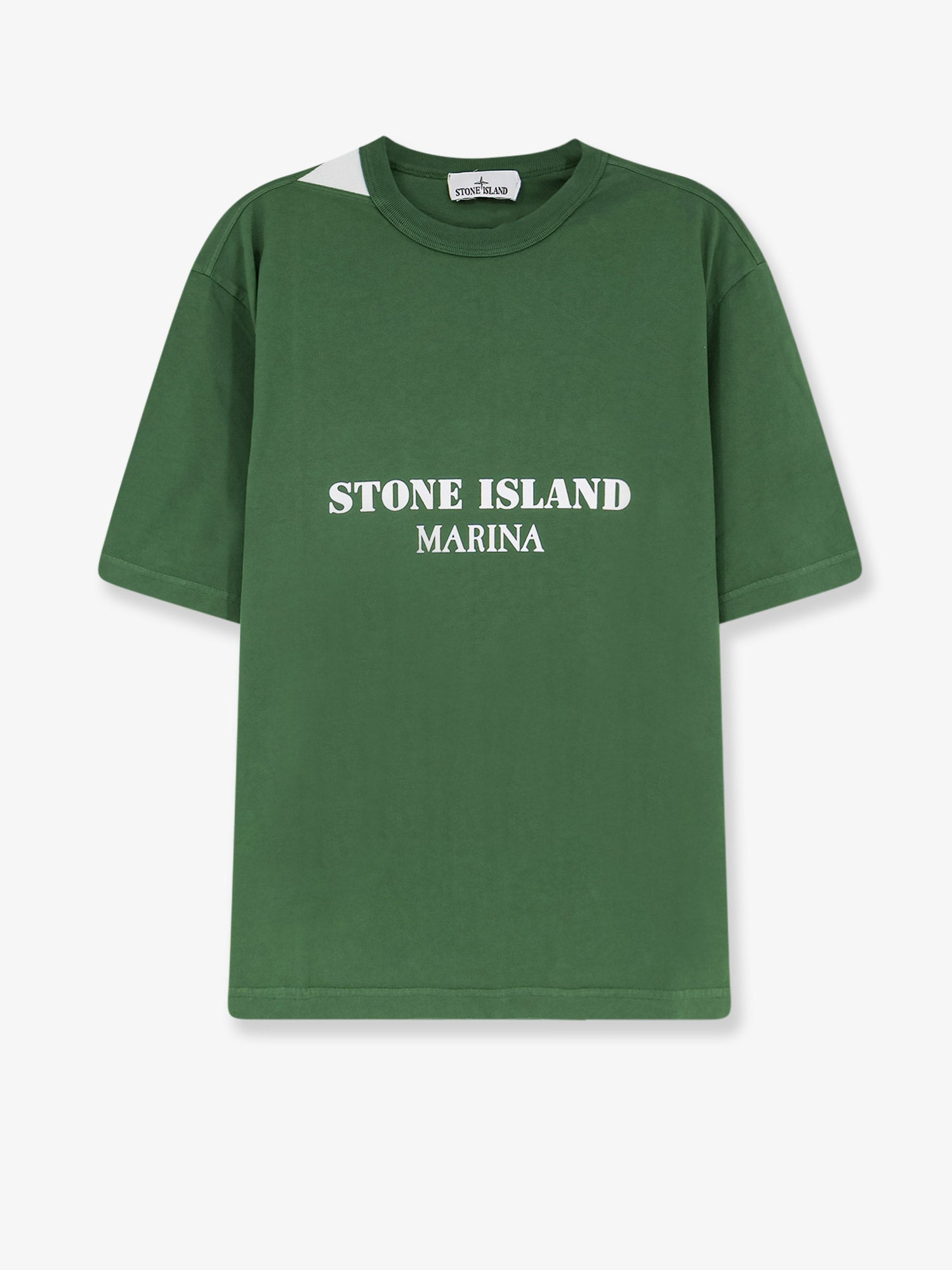 Stone Island Cotton T-shirt