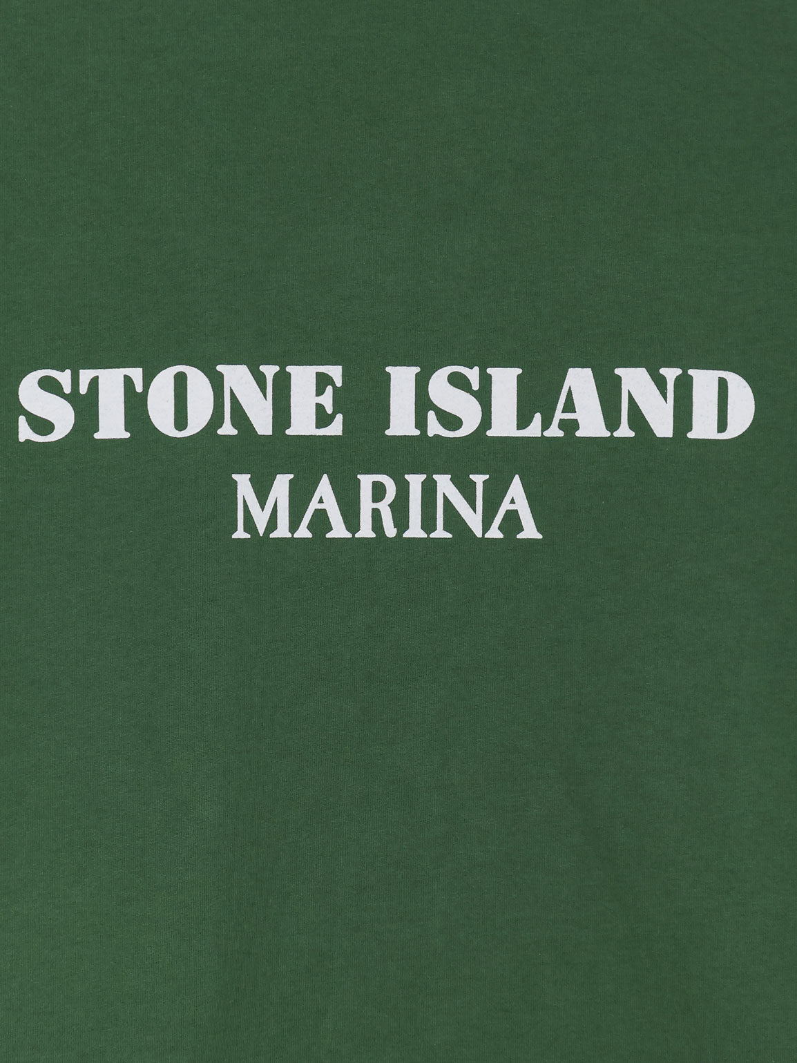 Stone Island Cotton T-shirt