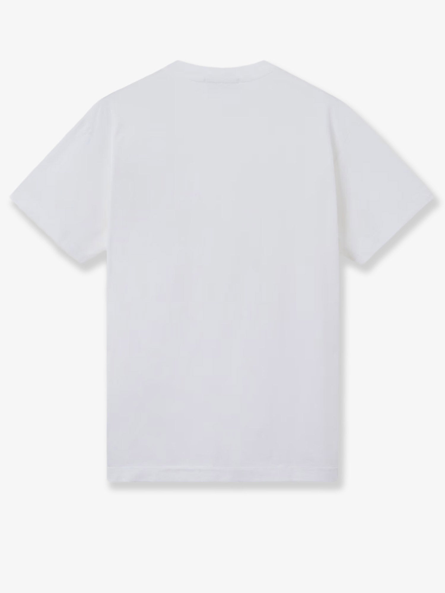 Stone Island Organic Cotton T-shirt