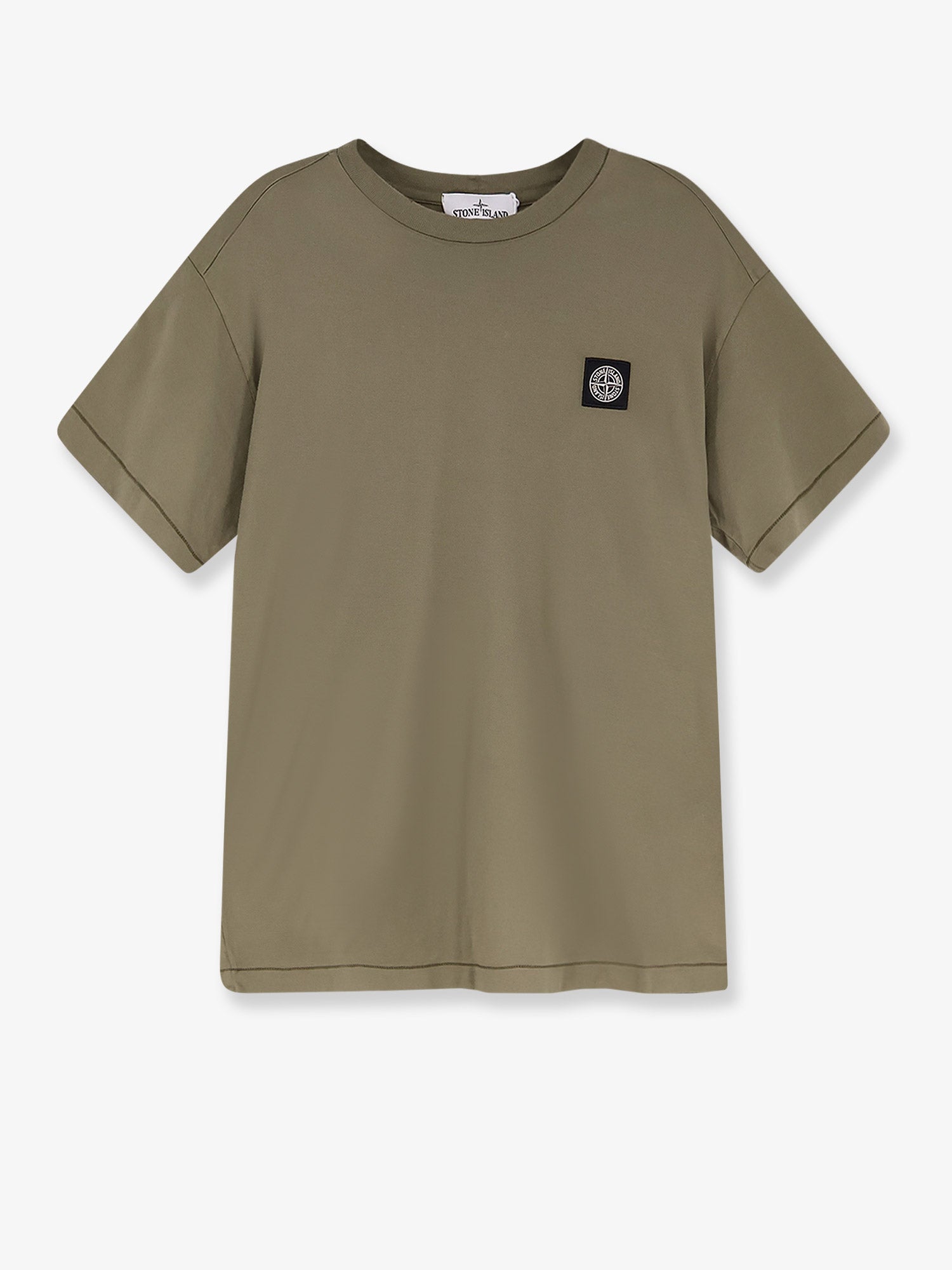 Stone Island Cotton T-shirt