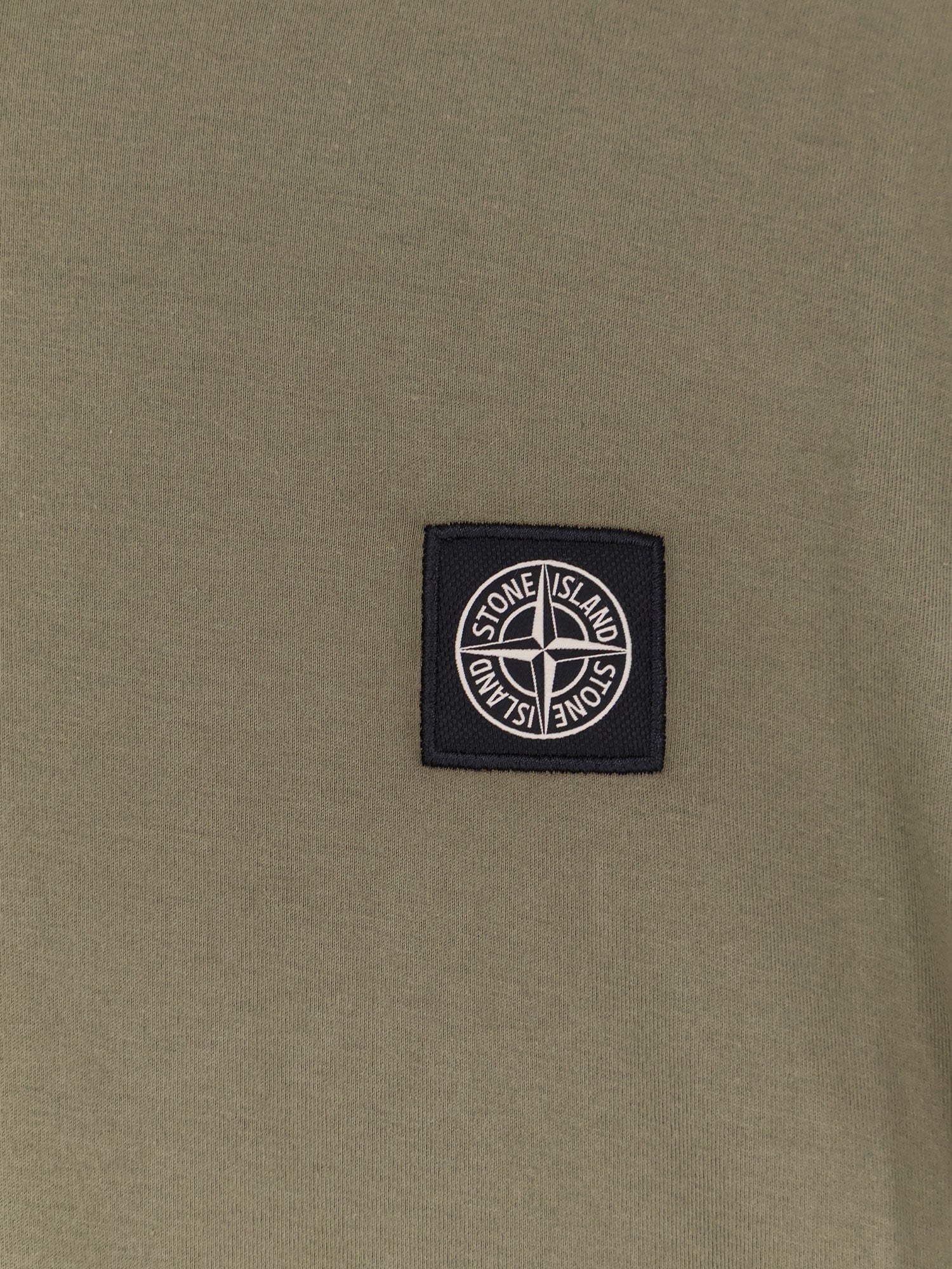 Stone Island Cotton T-shirt