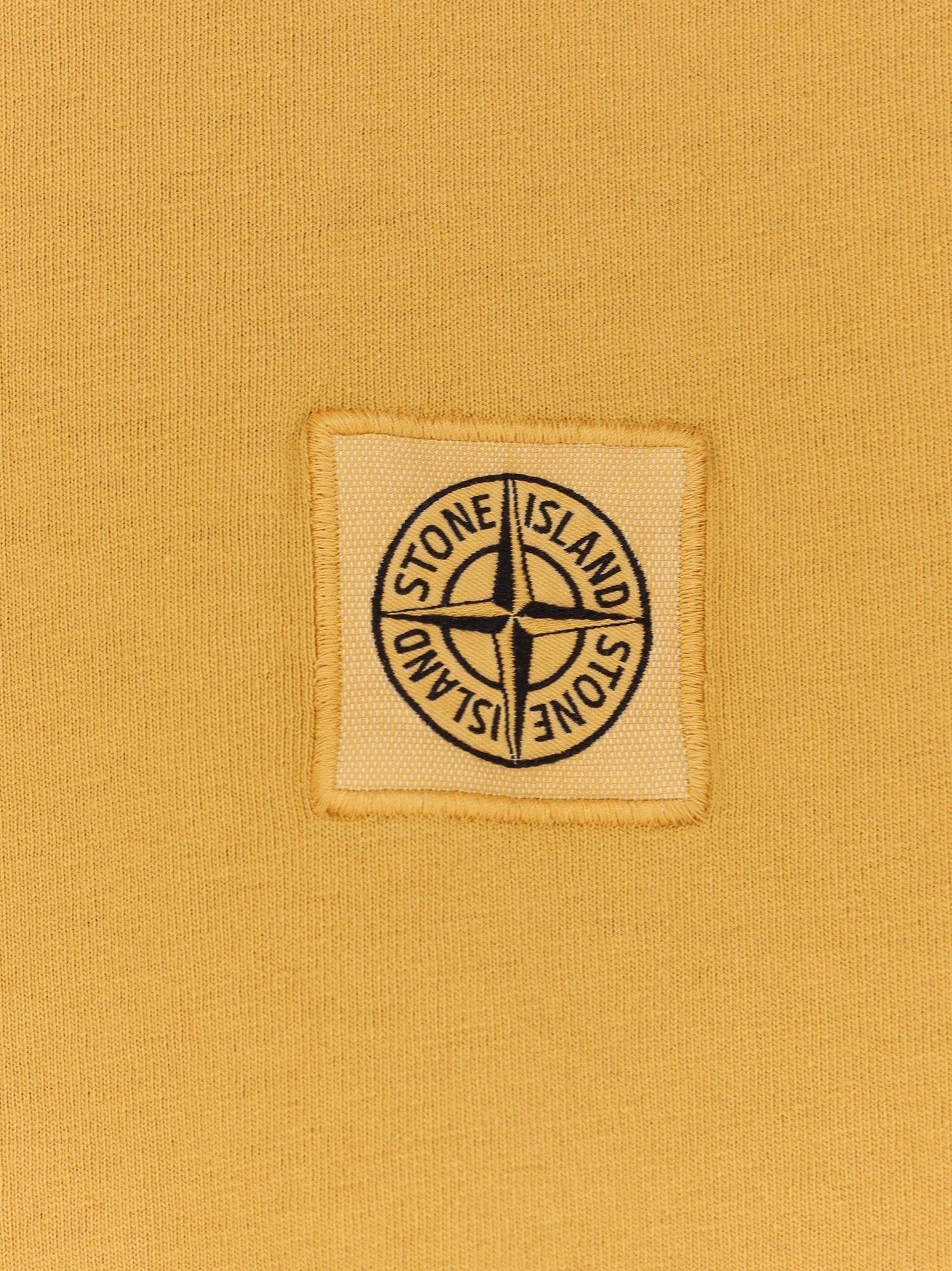 Stone Island Organic Cotton T-shirt