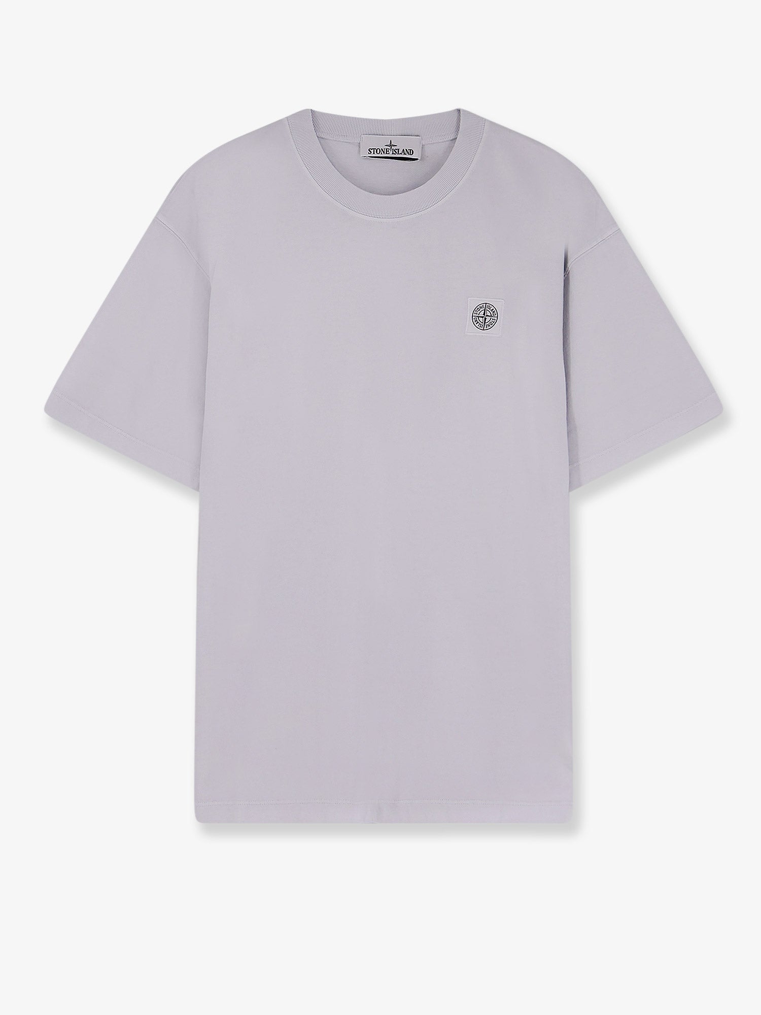 Stone Island Organic Cotton T-shirt