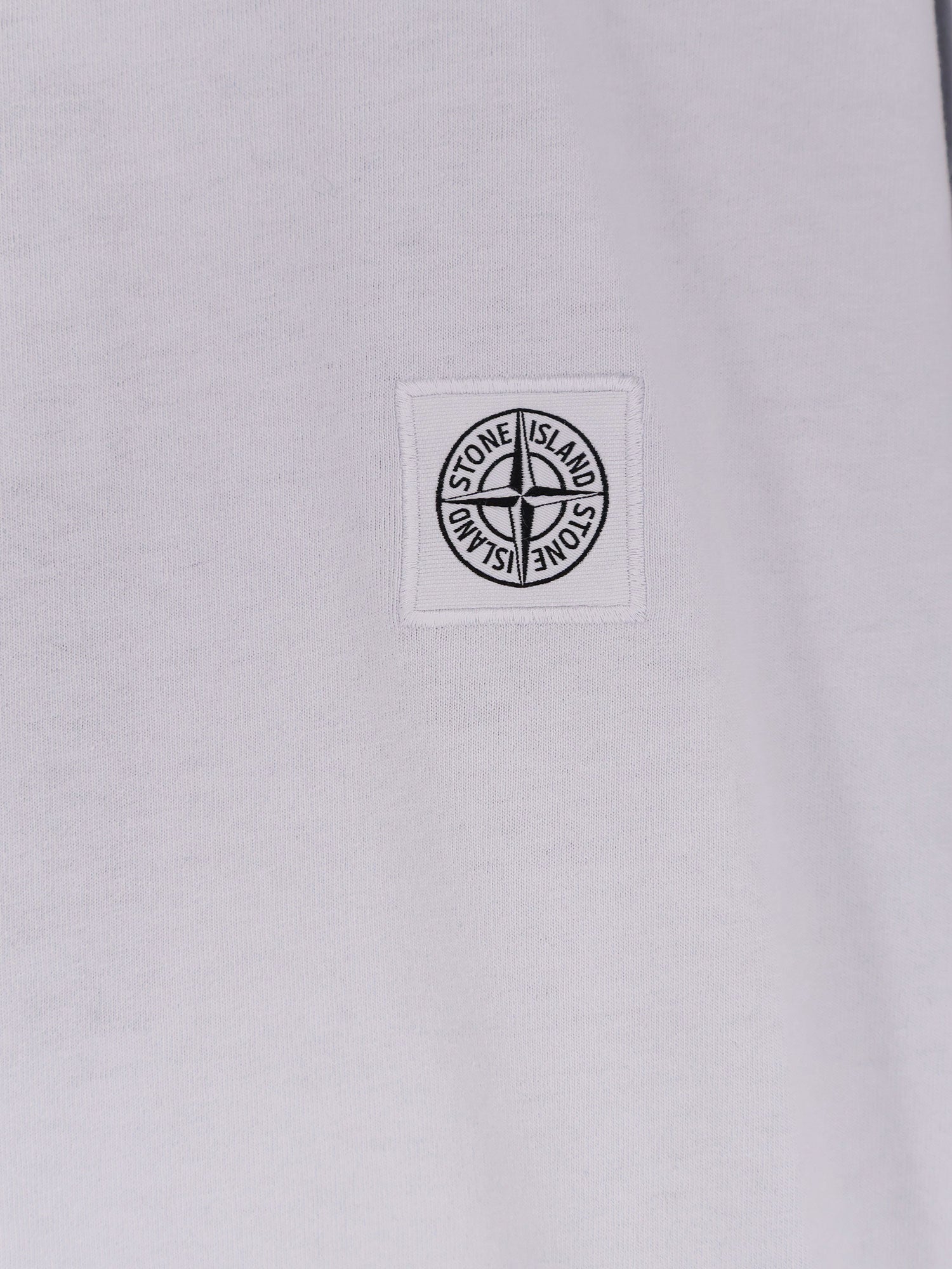 Stone Island Organic Cotton T-shirt
