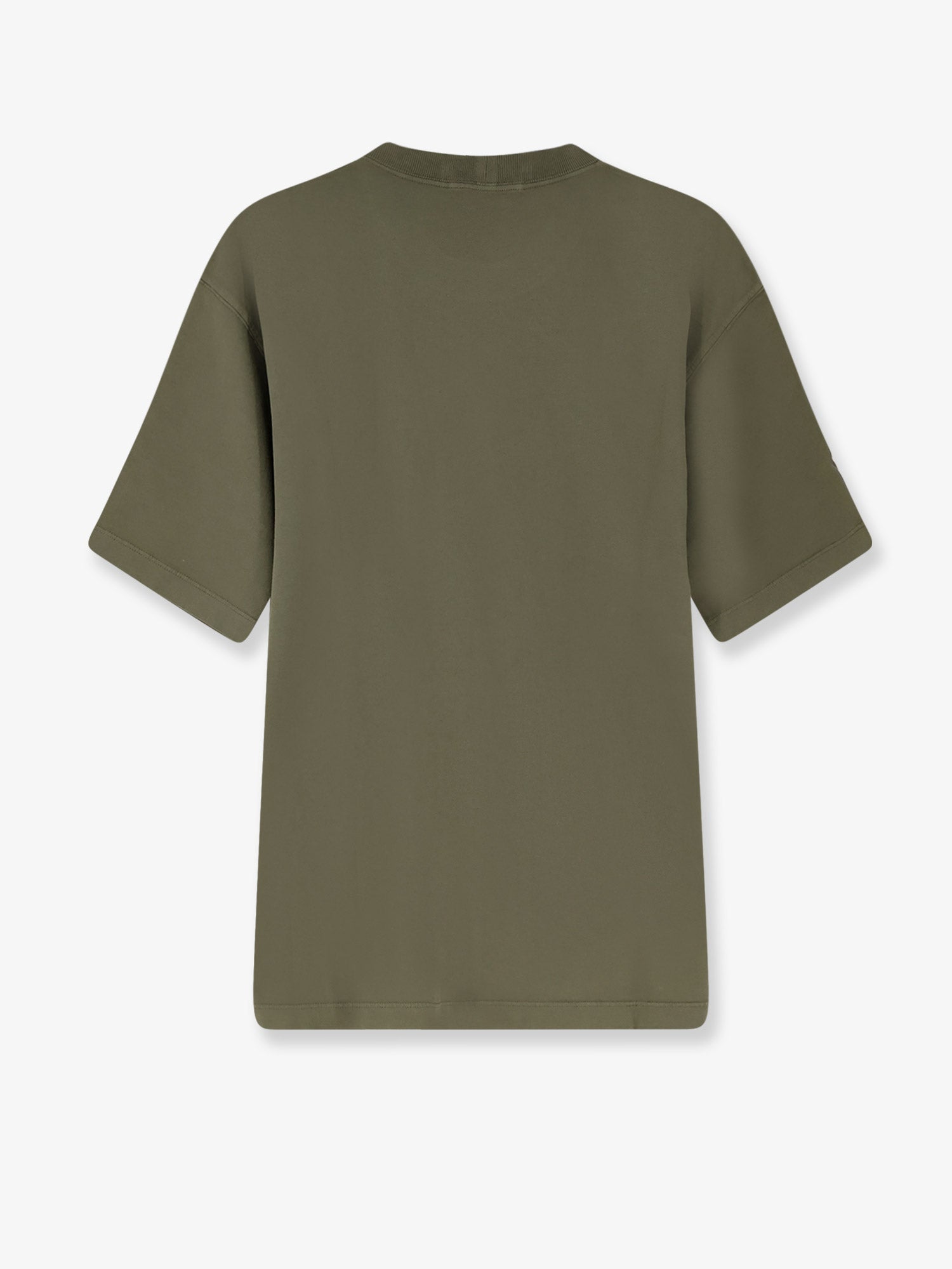 Stone Island Organic Cotton T-shirt