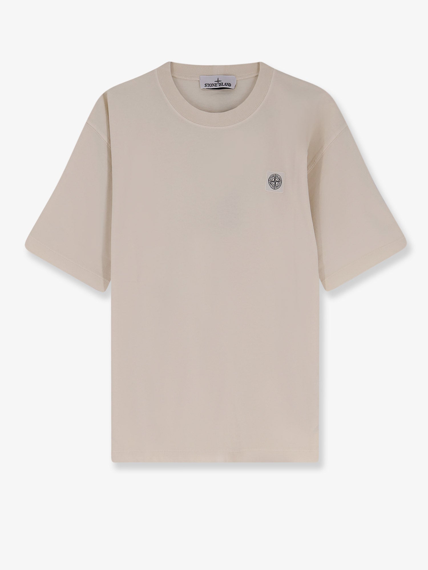 Stone Island Organic Cotton T-shirt