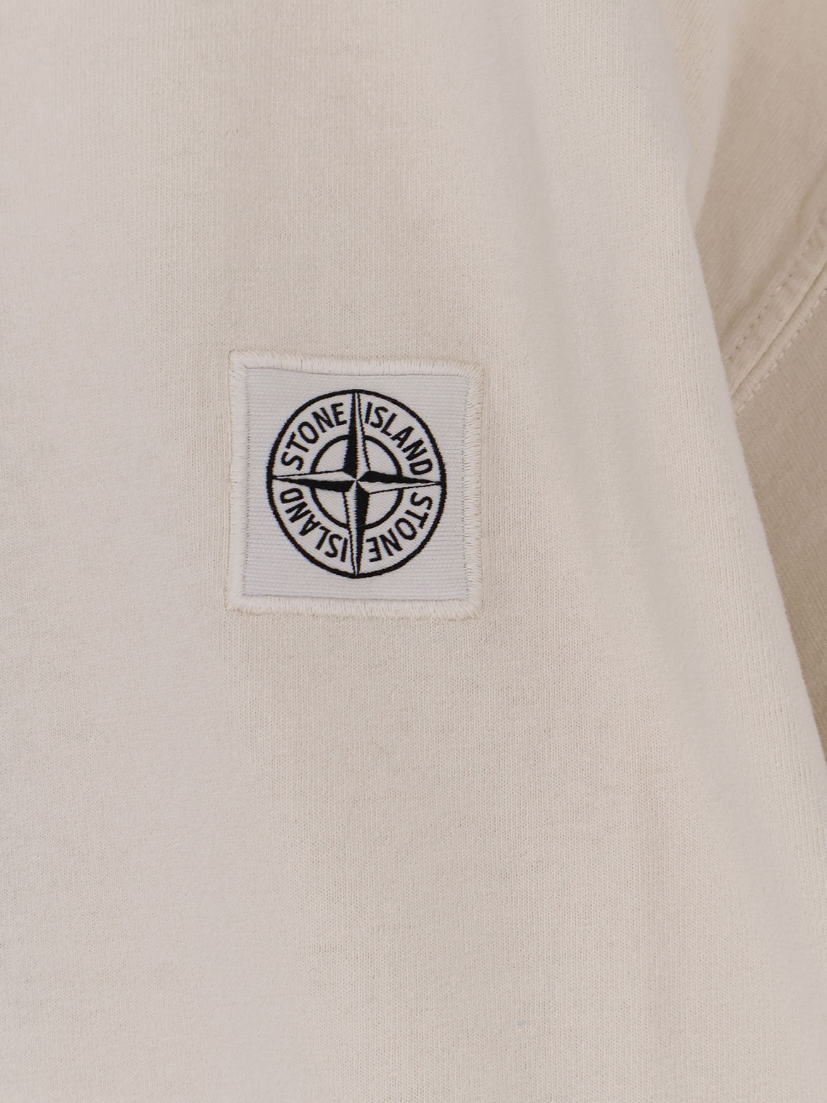 Stone Island Organic Cotton T-shirt