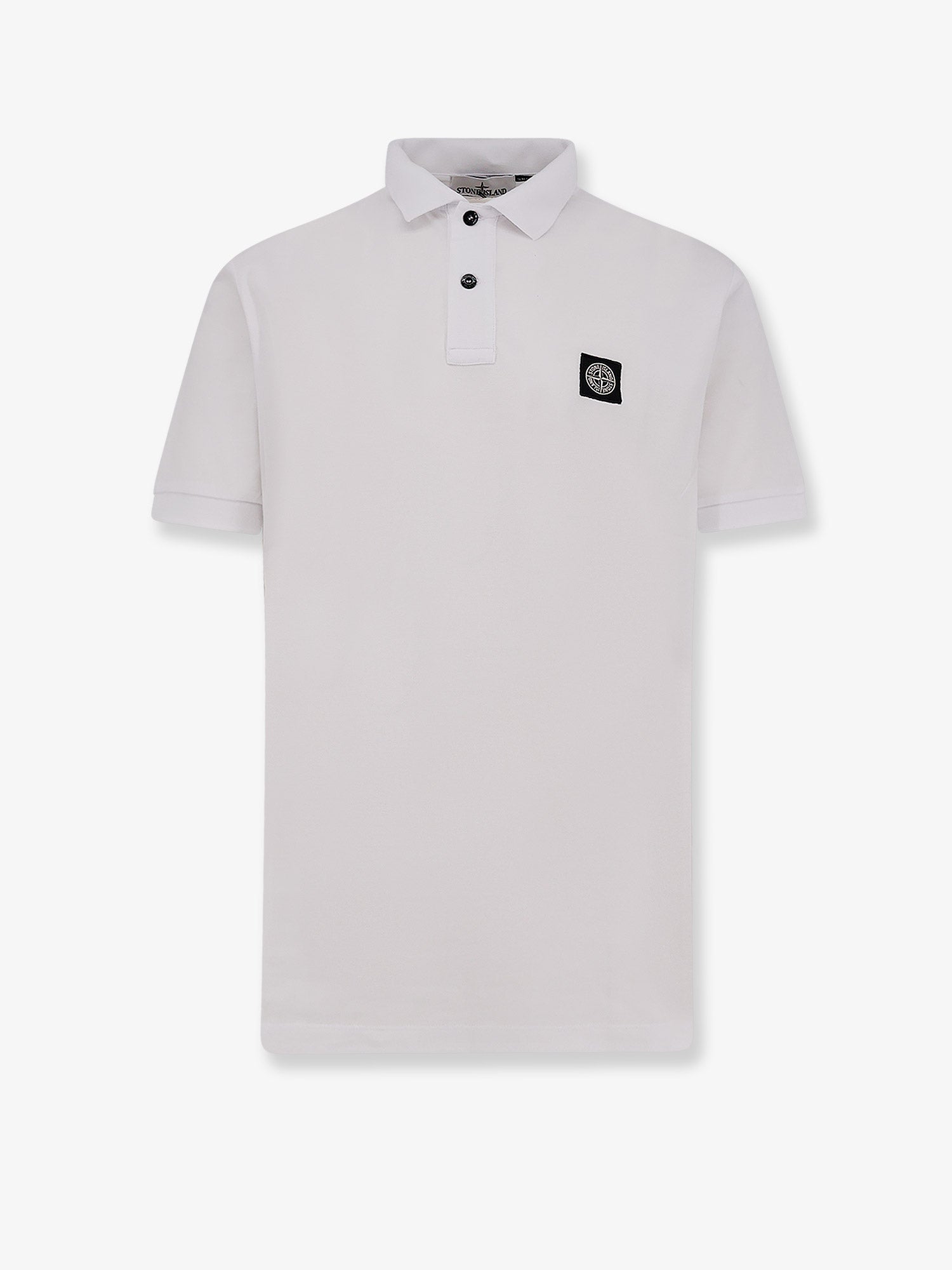 Stone Island Cotton Polo Shirts