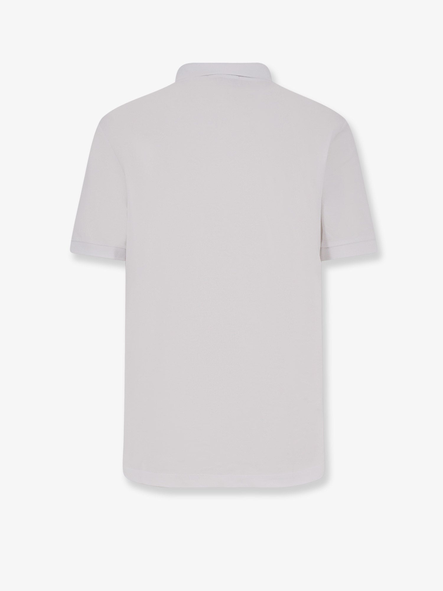 Stone Island Cotton Polo Shirts