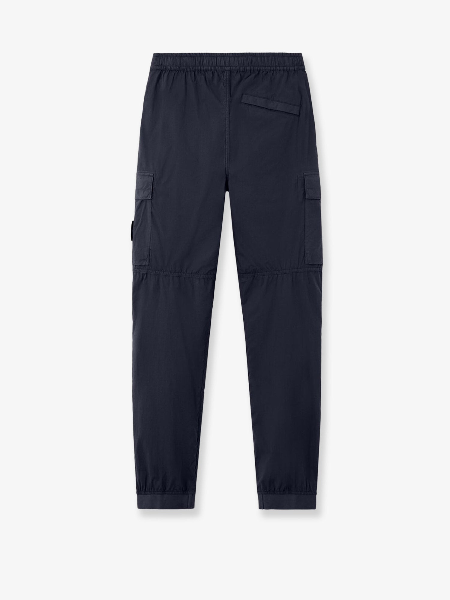 Stone Island Cotton Trousers
