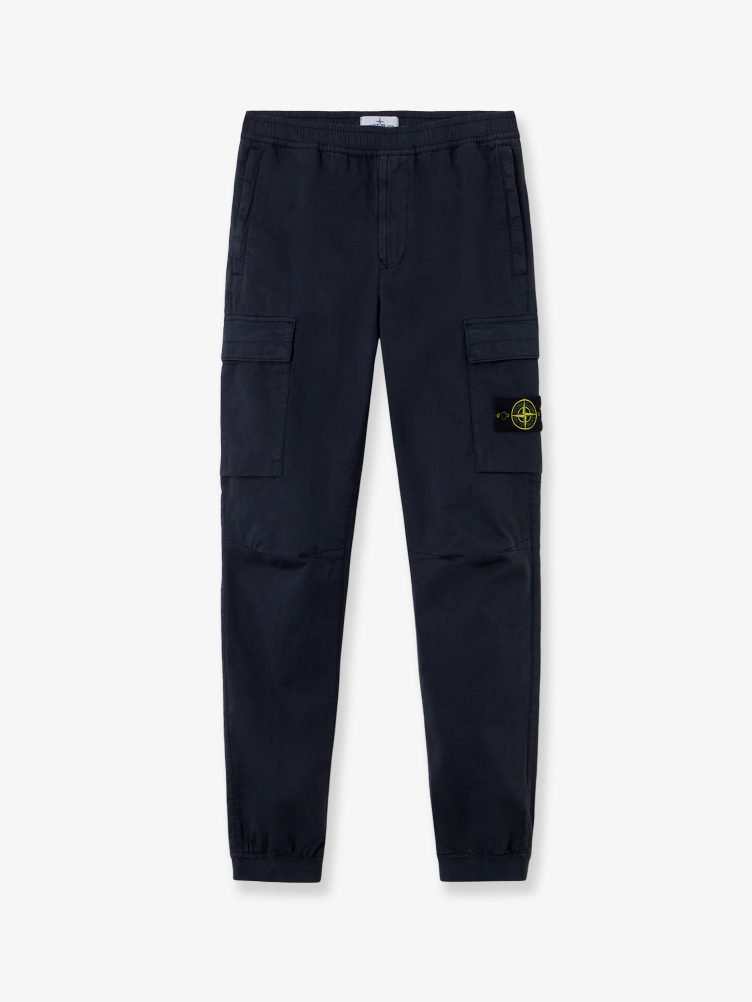 Stone Island Organic Cotton Trousers