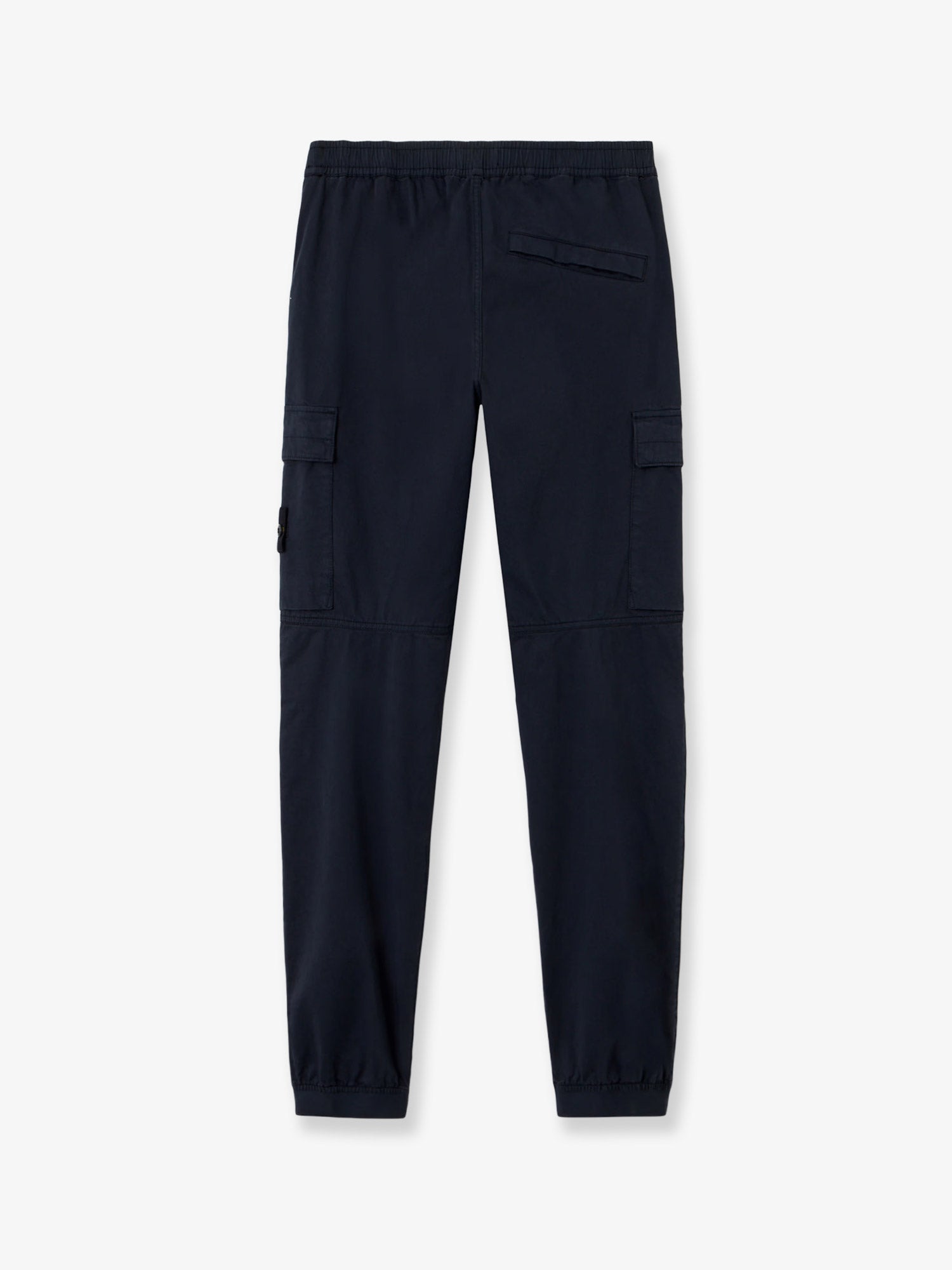 Stone Island Organic Cotton Trousers