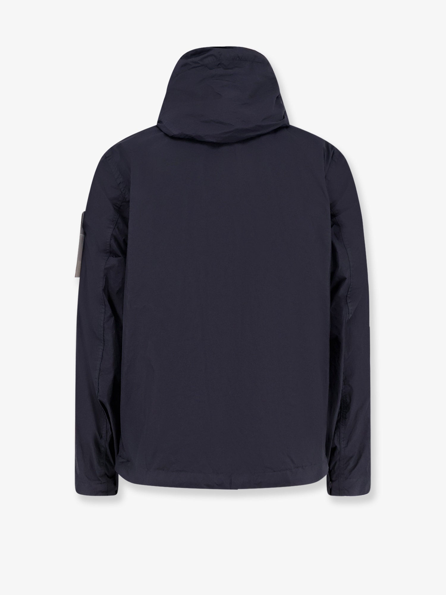 Stone Island Garrment Dyed Crinkle Reps Ny Jacket