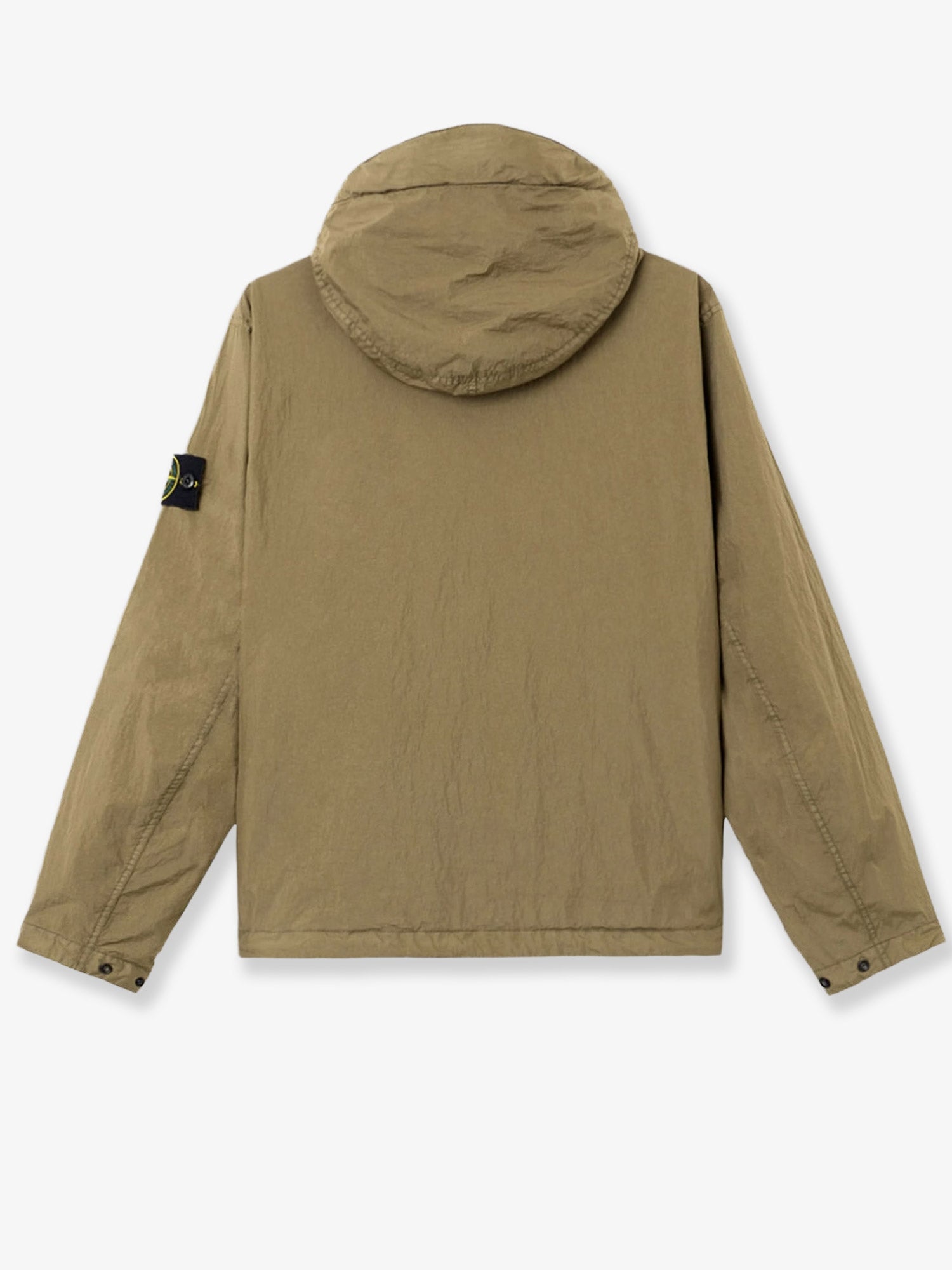 Stone Island Garment Dyed Crinkle Reps Ny Nylon Jacket