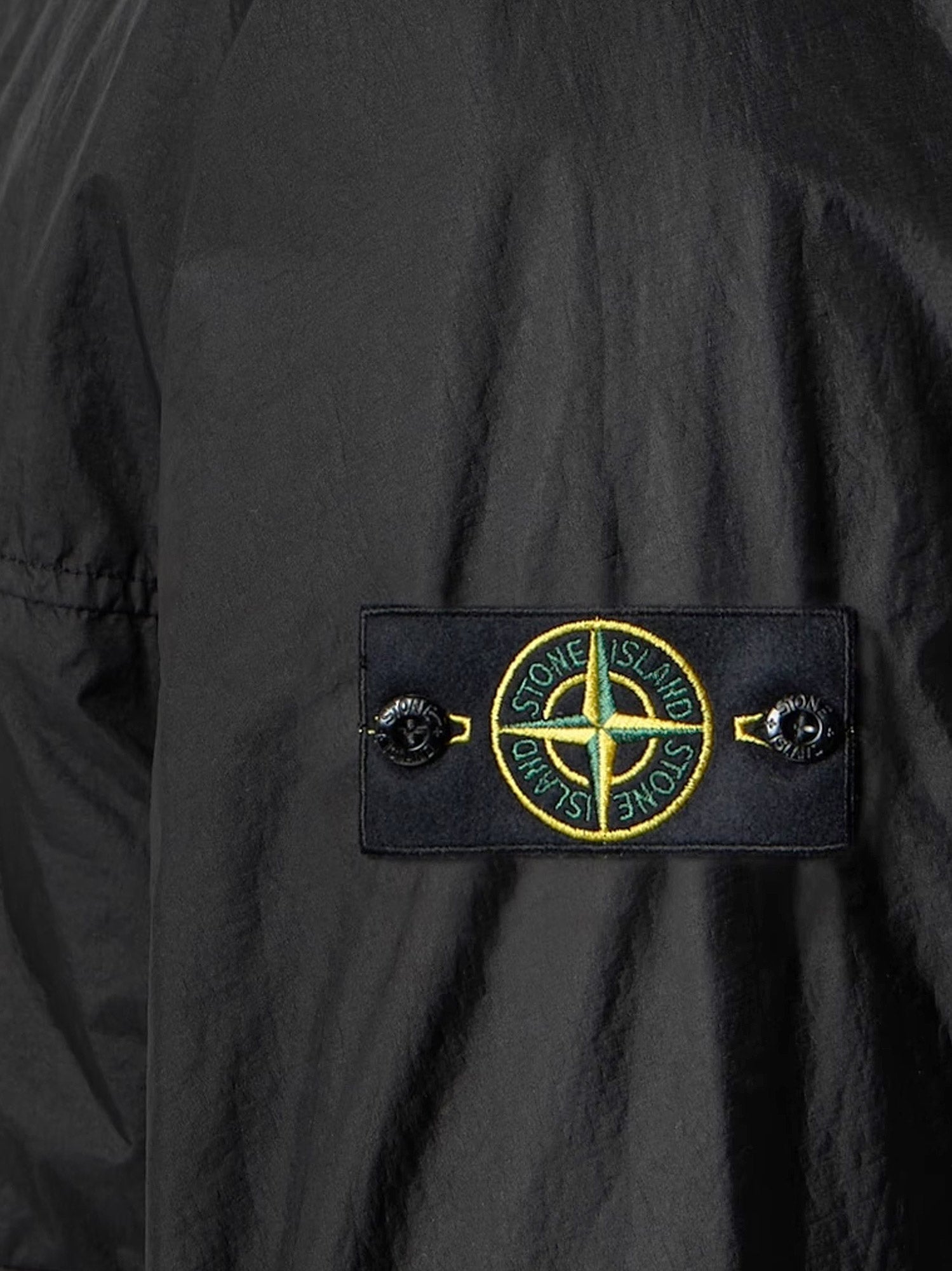 Stone Island Membrana 3l Tc Nylon Jacket