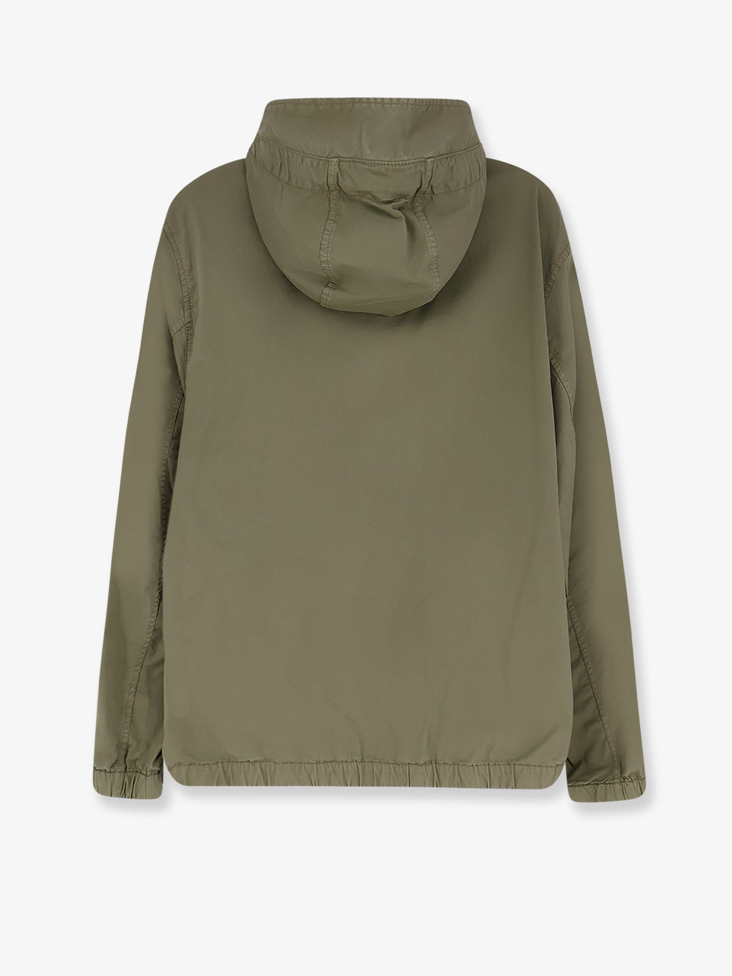 Stone Island Stretch Cotton Twill-tc Jacket