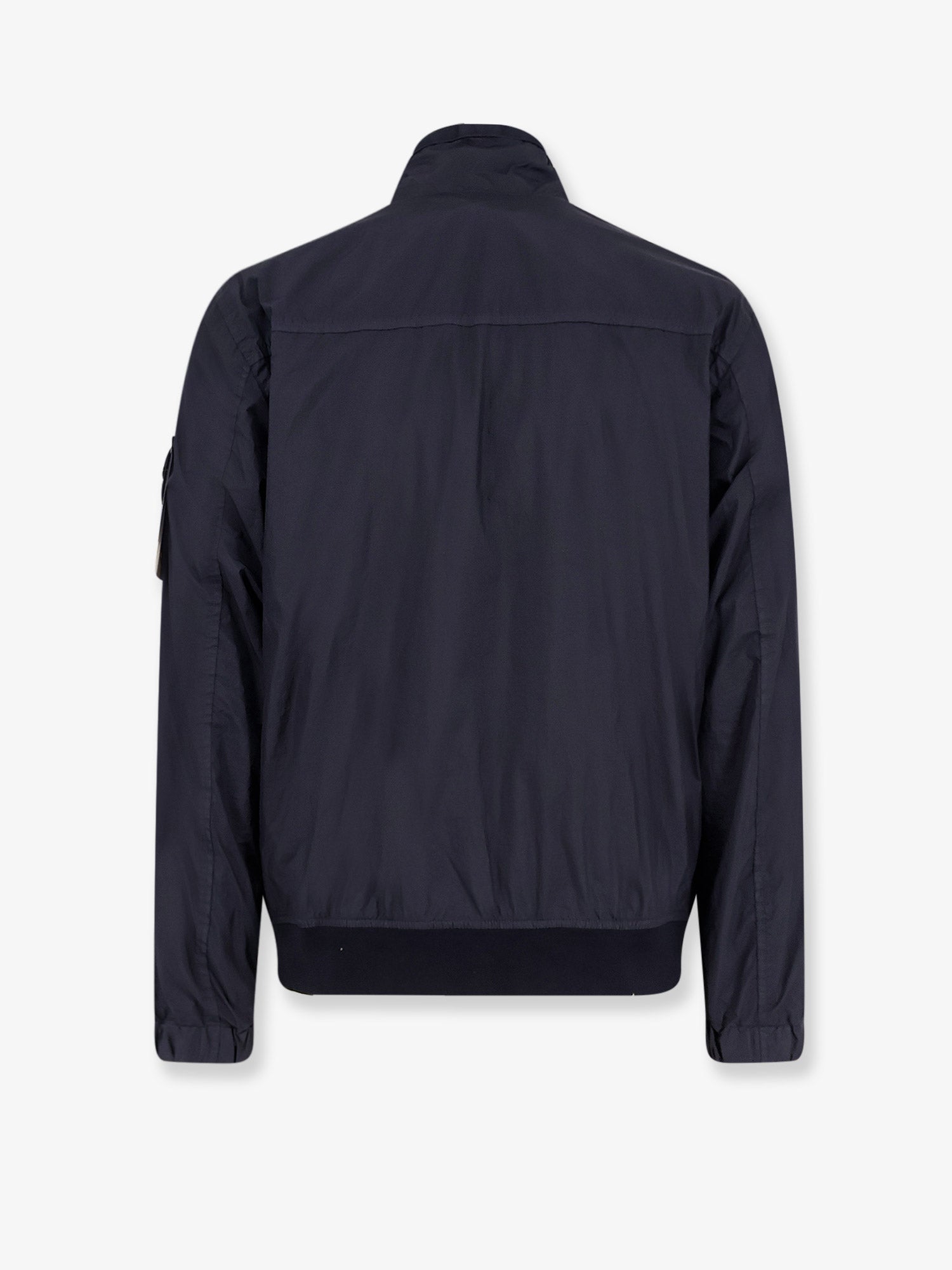 Stone Island Garment Dyed Crinkle Reps Ny Jacket
