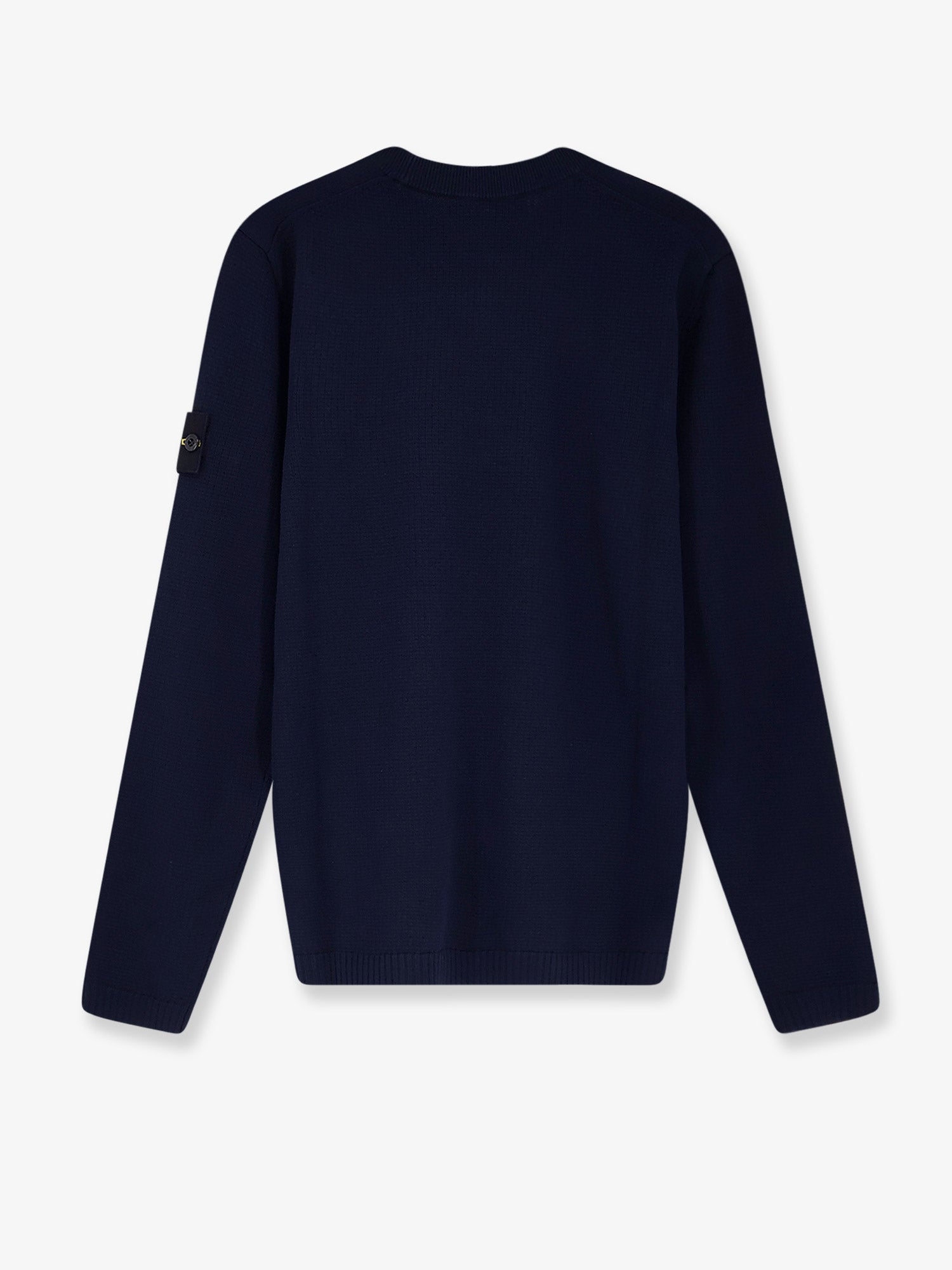 Stone Island Organic Cotton Sweater