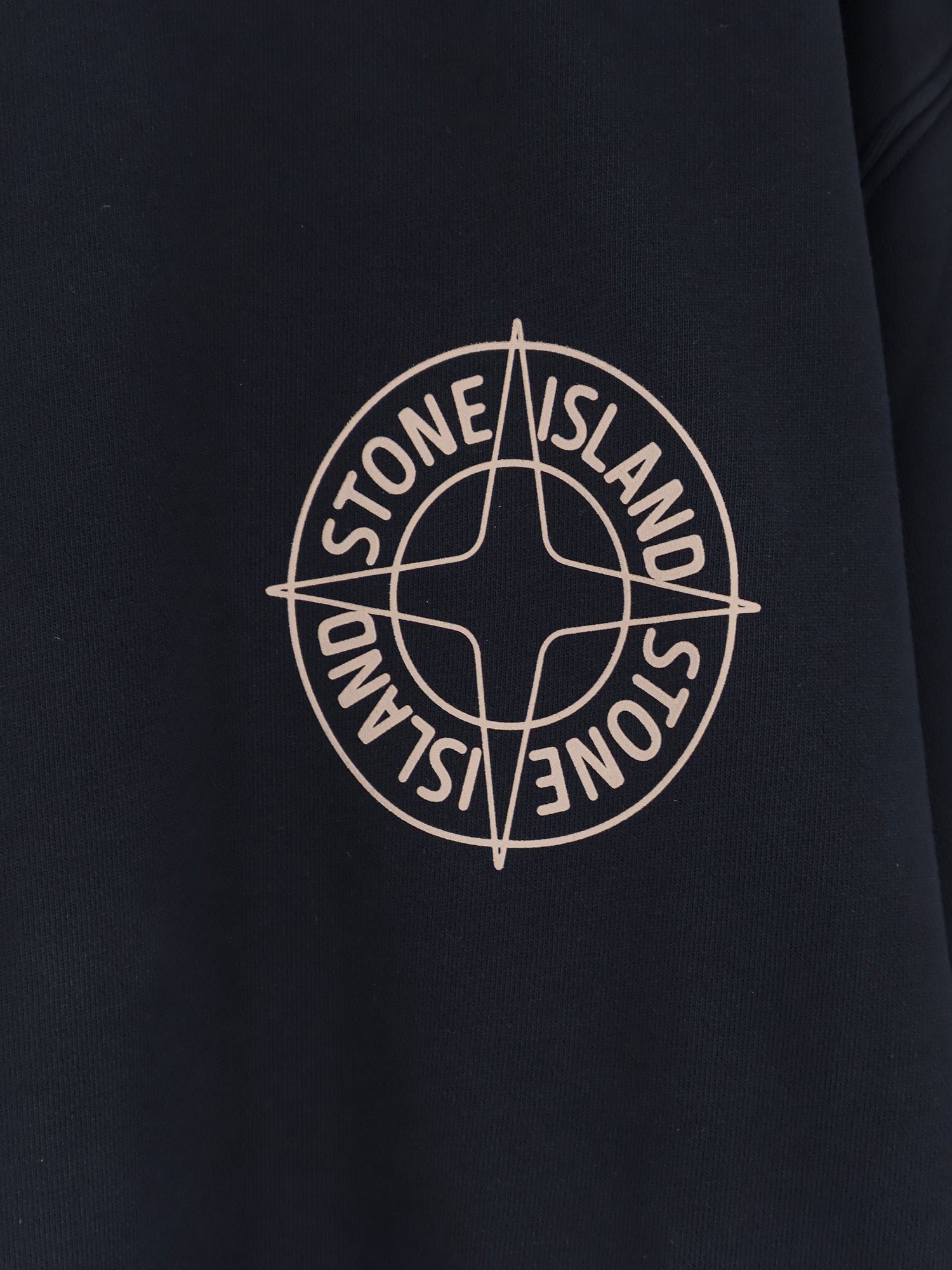 Stone Island Cotton Sweatshirt