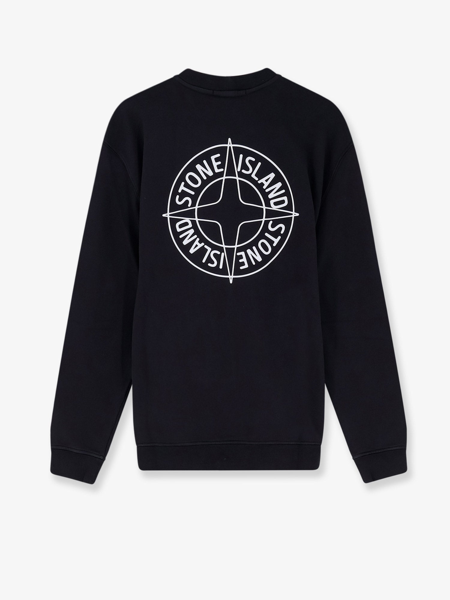 Stone Island Cotton Sweatshirt