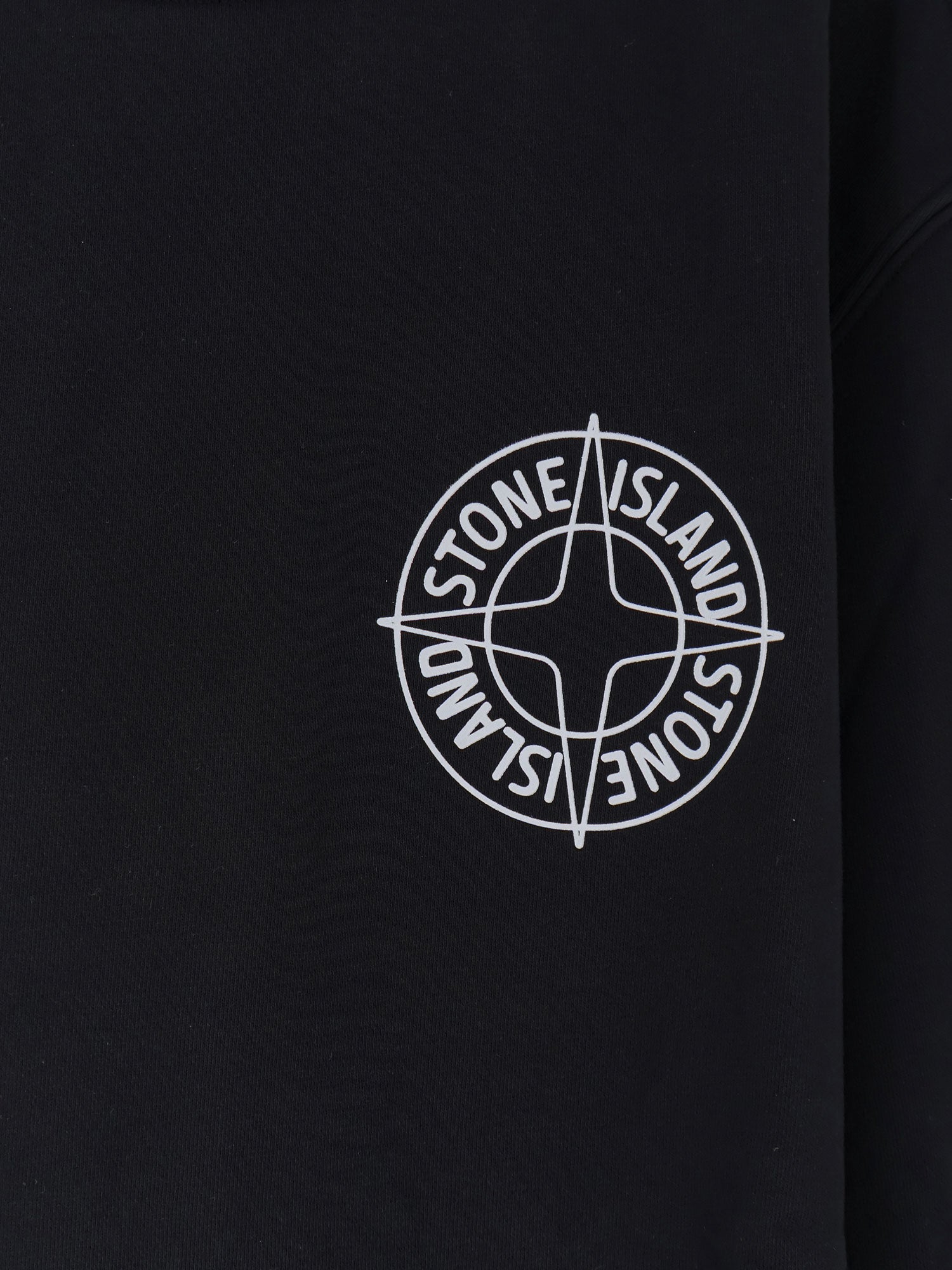 Stone Island Cotton Sweatshirt