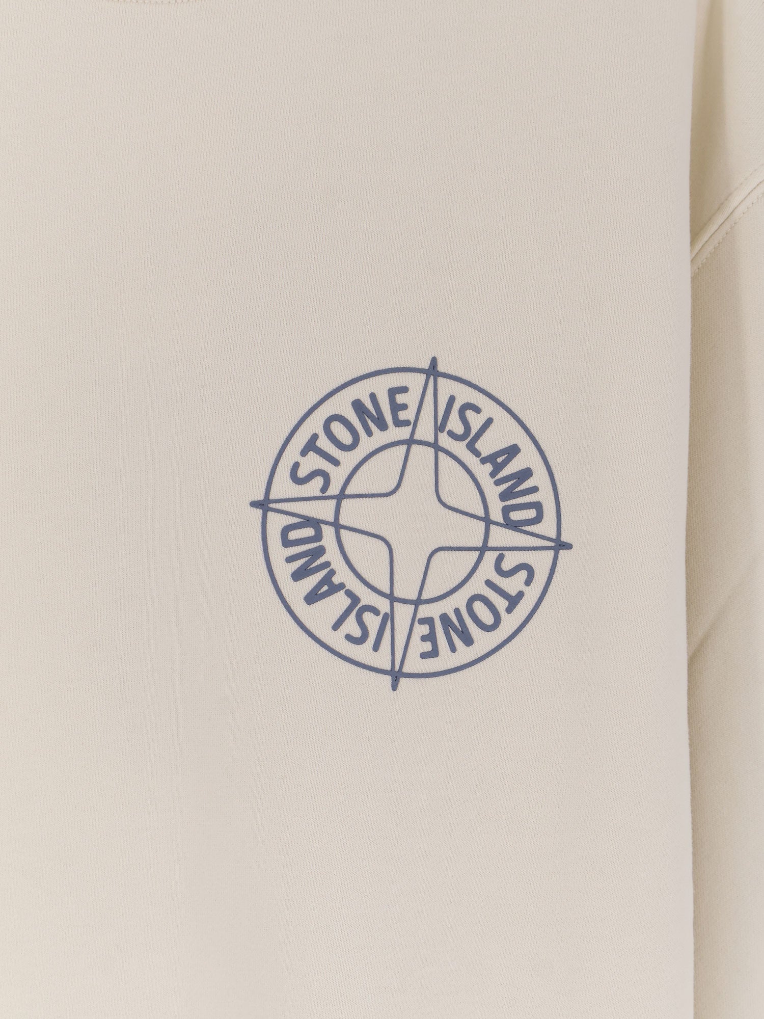 Stone Island Cotton Sweatshirt