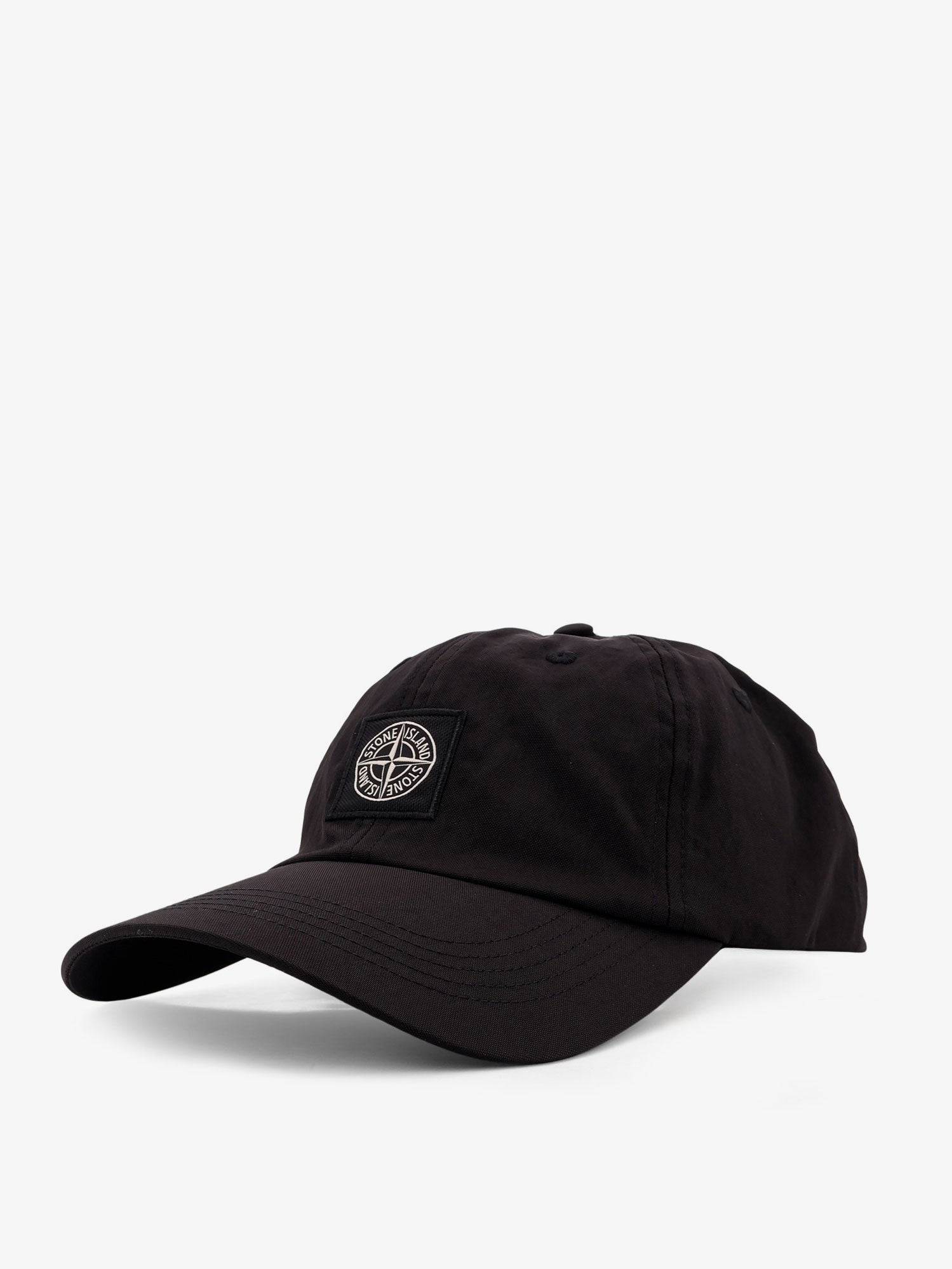 Stone Island Recycled Nylon Baseball Cap