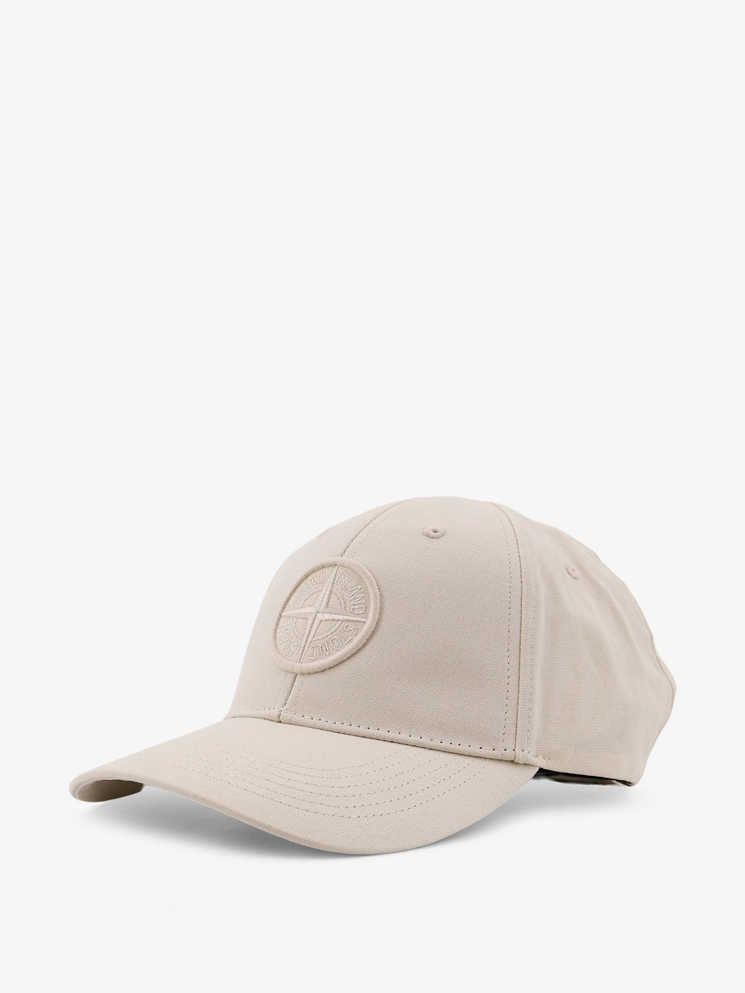 Stone Island Cotton Baseball Cap
