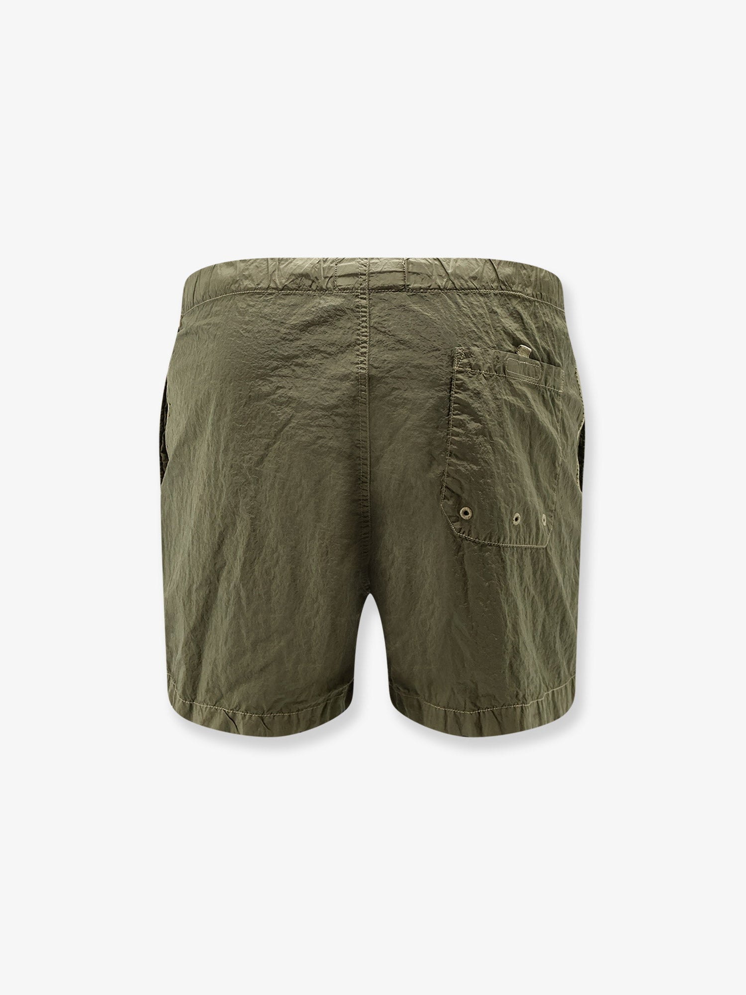 Stone Island Econylon® Swim Trunks