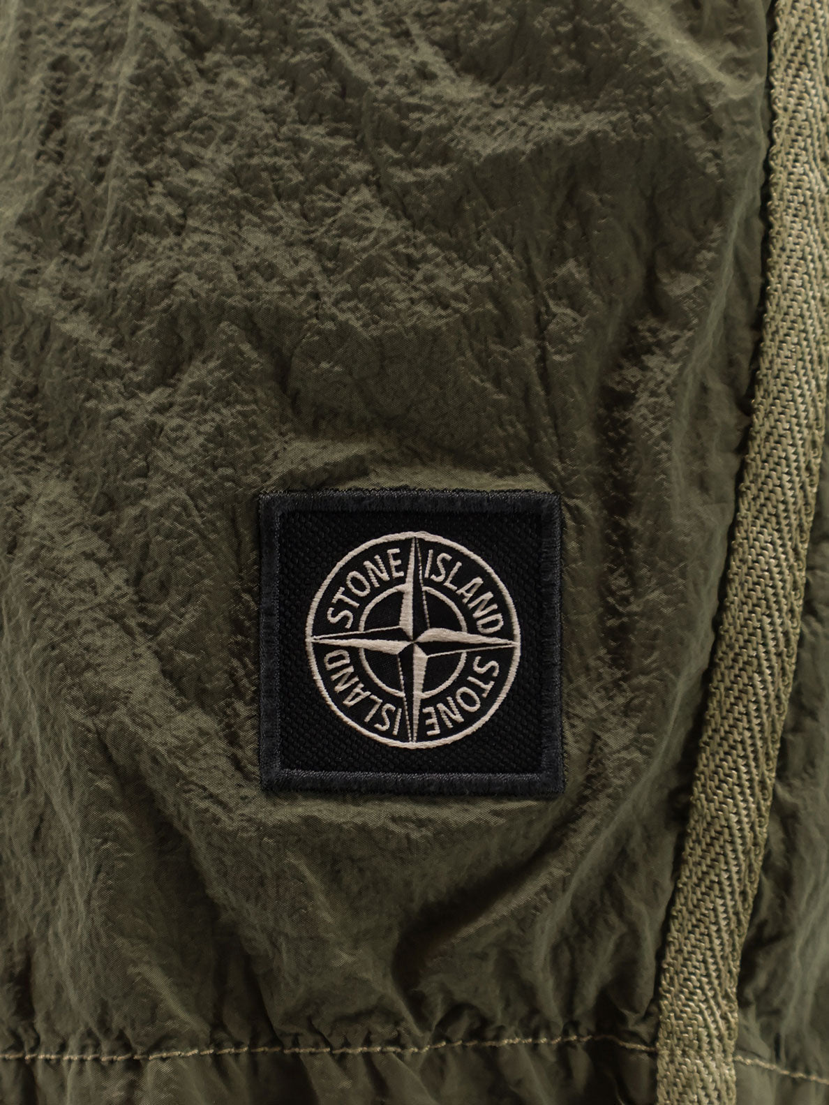 Stone Island Econylon® Swim Trunks