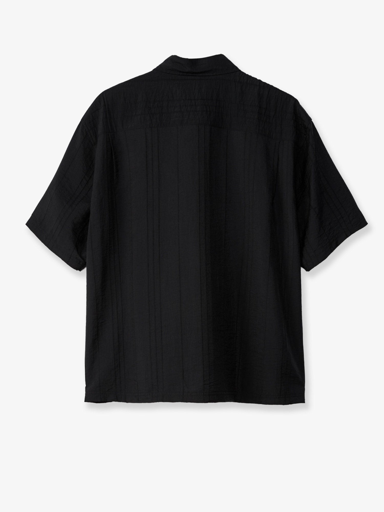 Stüssy Lyocell And Nylon Blend Shirt