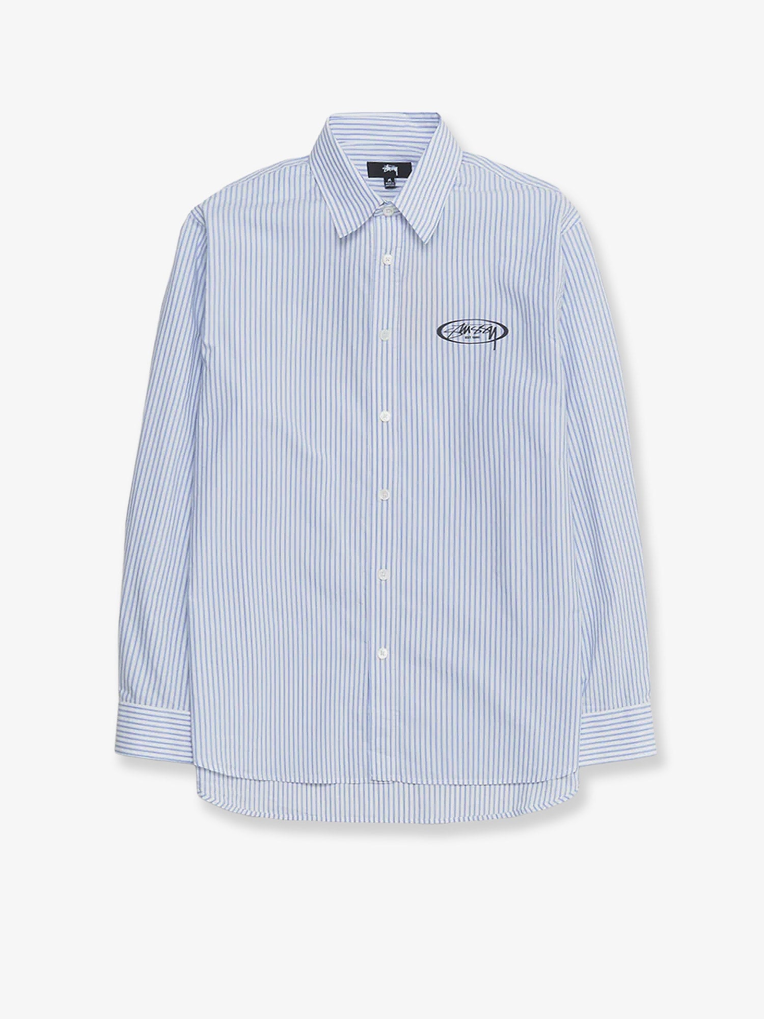 Stüssy Standard Striped Cotton Shirt