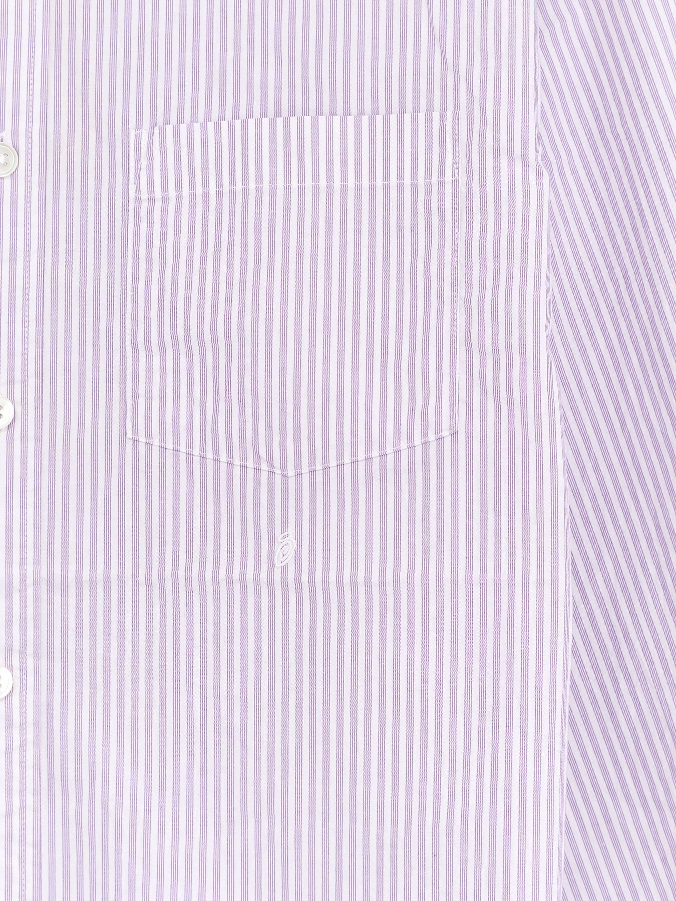 Stüssy Standard Striped Cotton Shirt