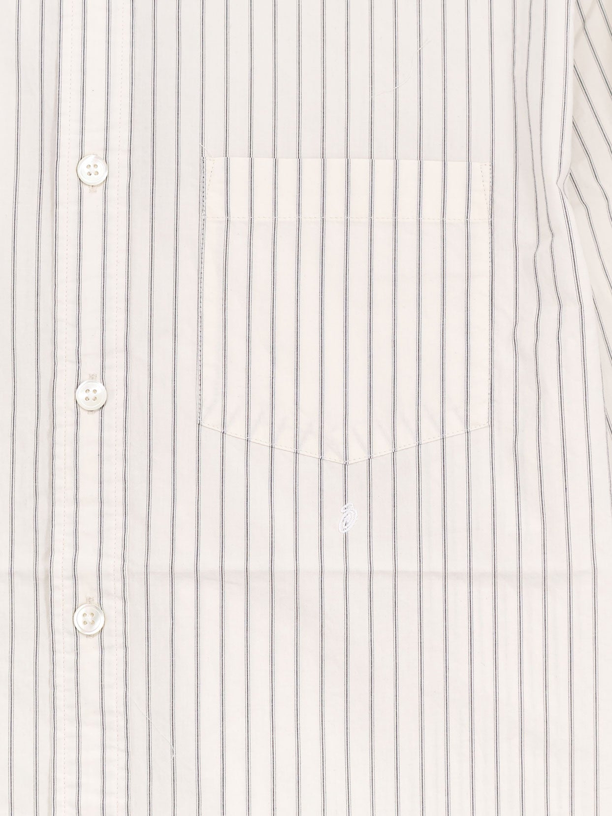 Stüssy Standard Striped Cotton Shirt