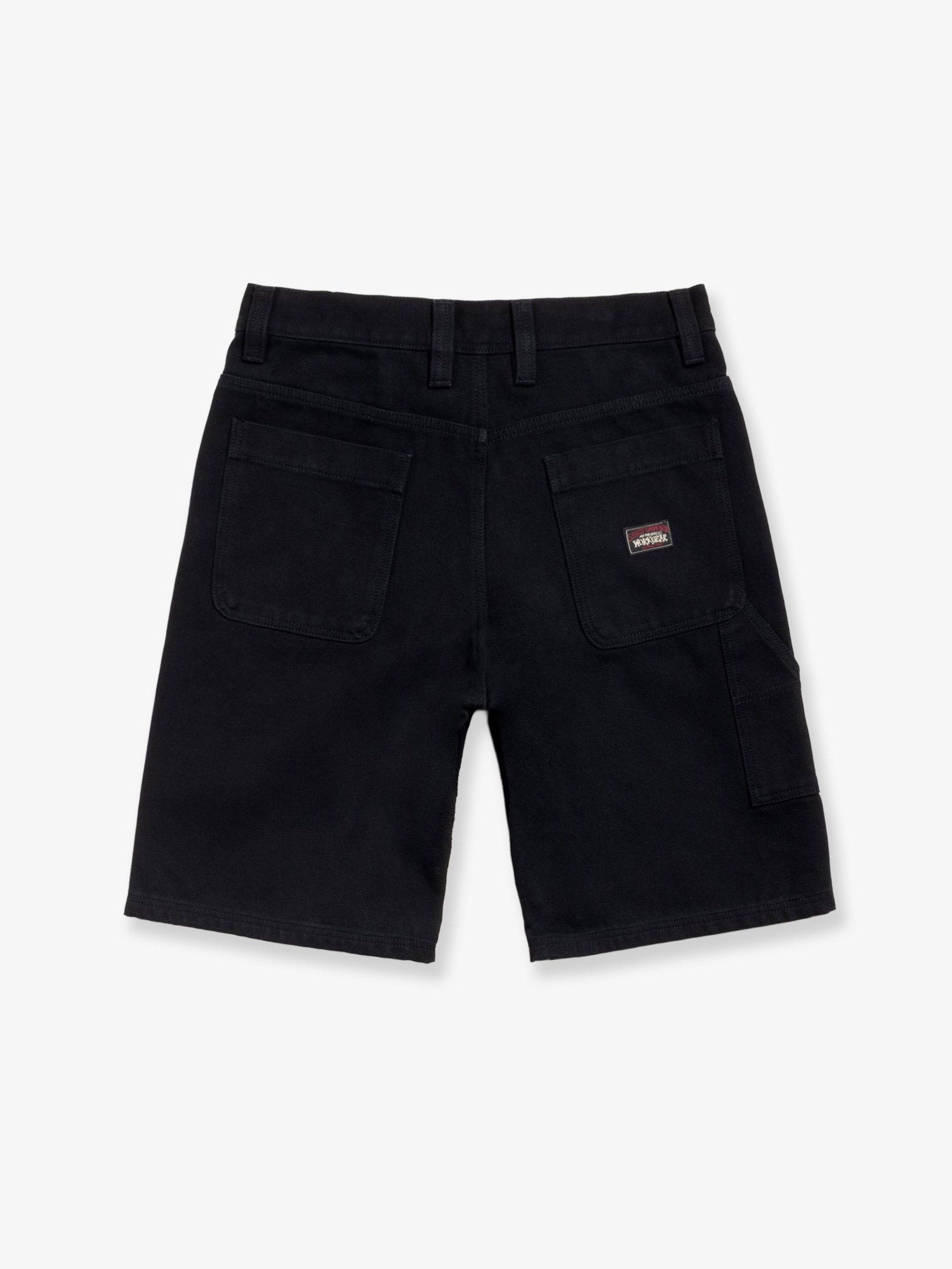 Stüssy Cotton Bermuda Shorts
