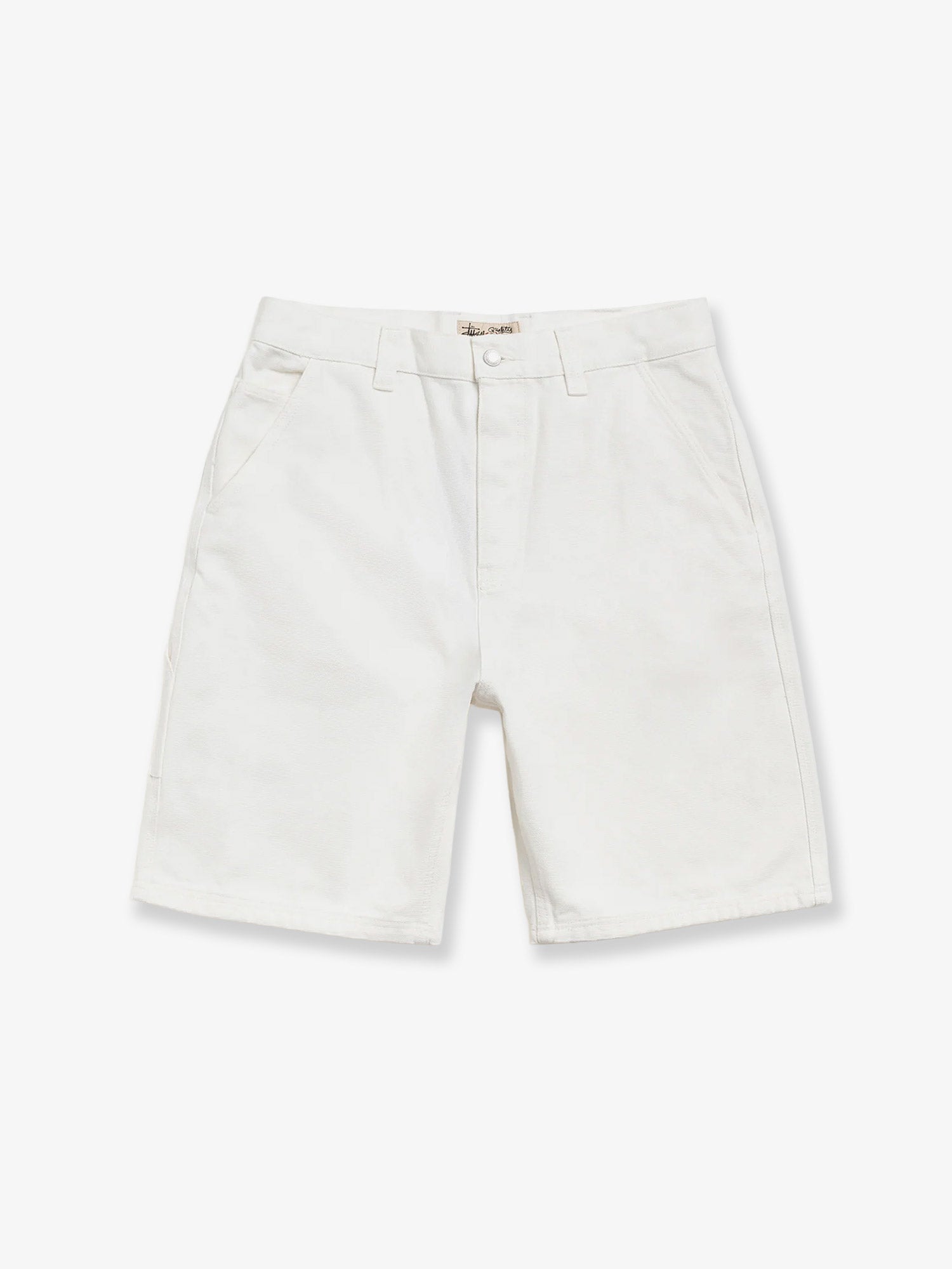 Stüssy Cotton Bermuda Shorts