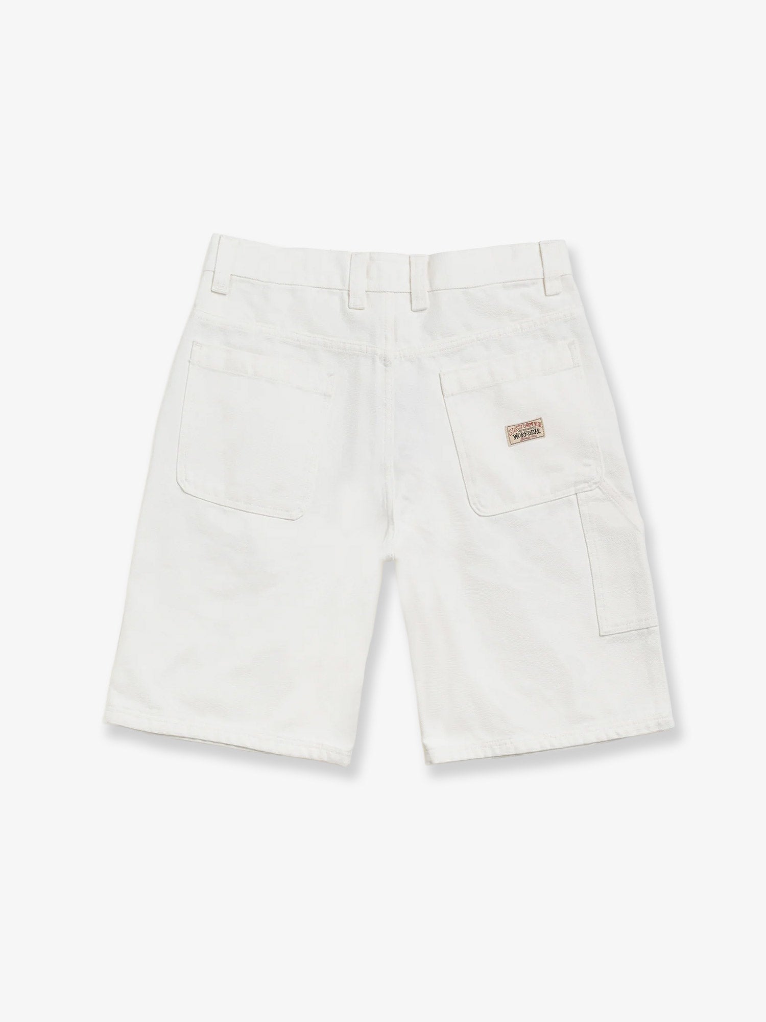 Stüssy Cotton Bermuda Shorts