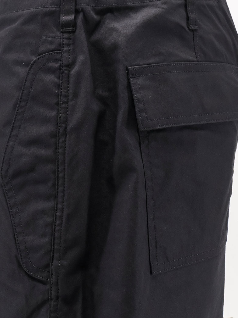 Stüssy Surplus Cotton Blend Shorts