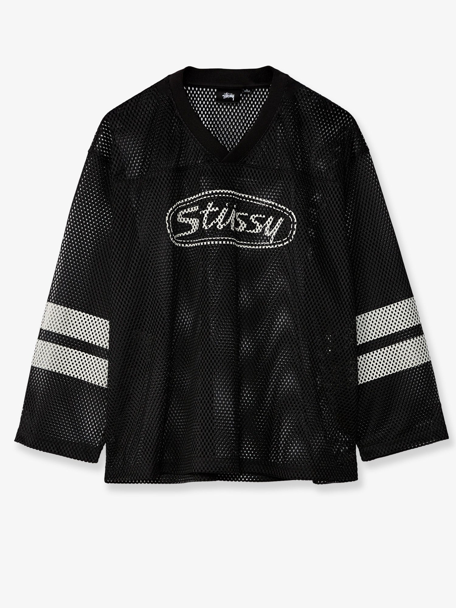 Stüssy Perforated Nylon T-shirt