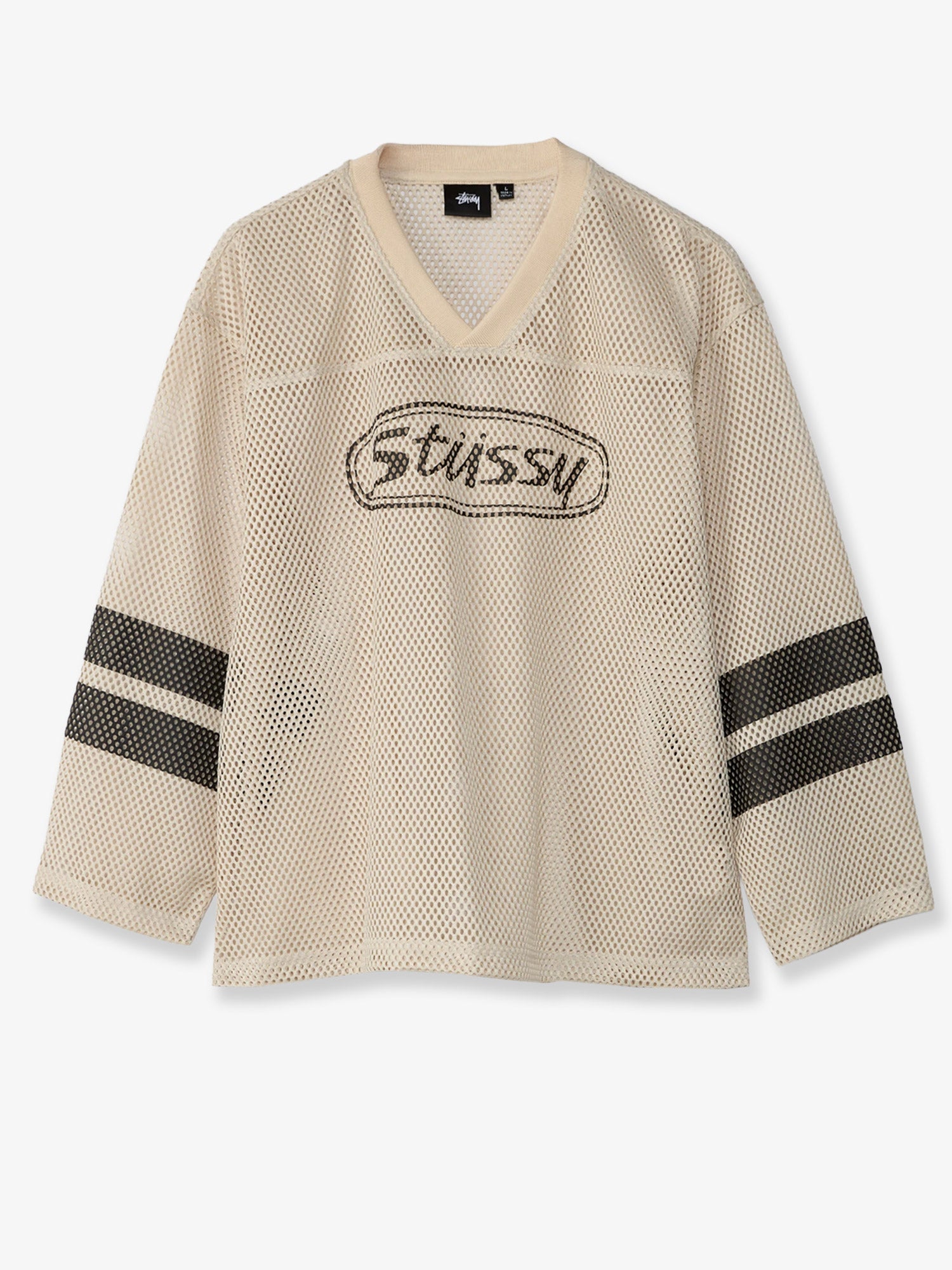 Stüssy Perforated Nylon T-shirt