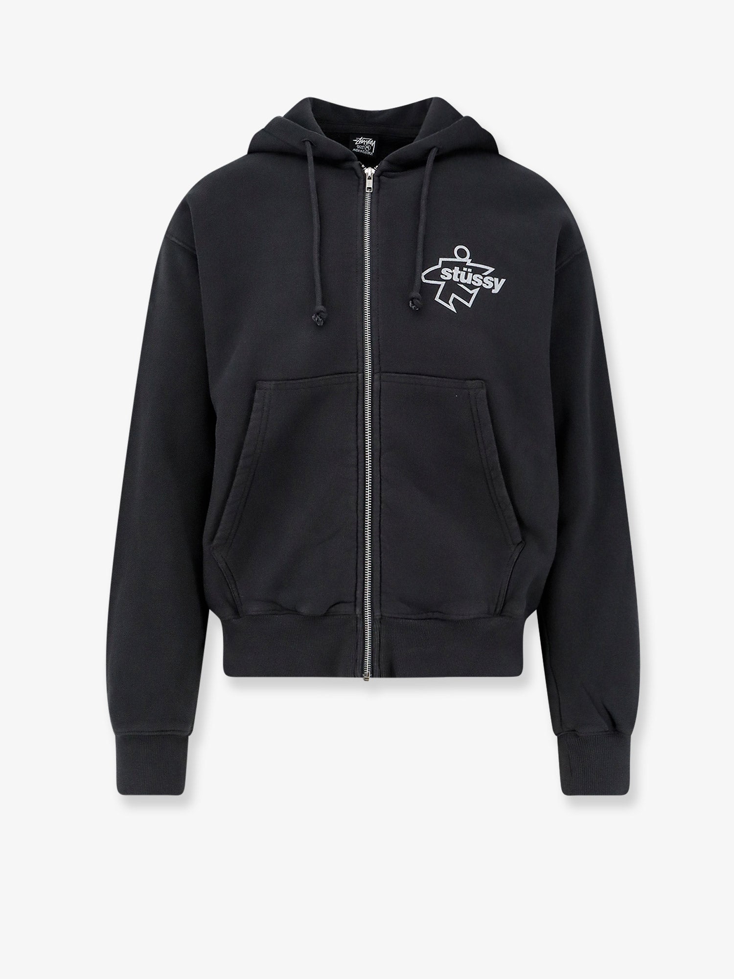 Stüssy Surf Size Gar Cotton Sweatshirt