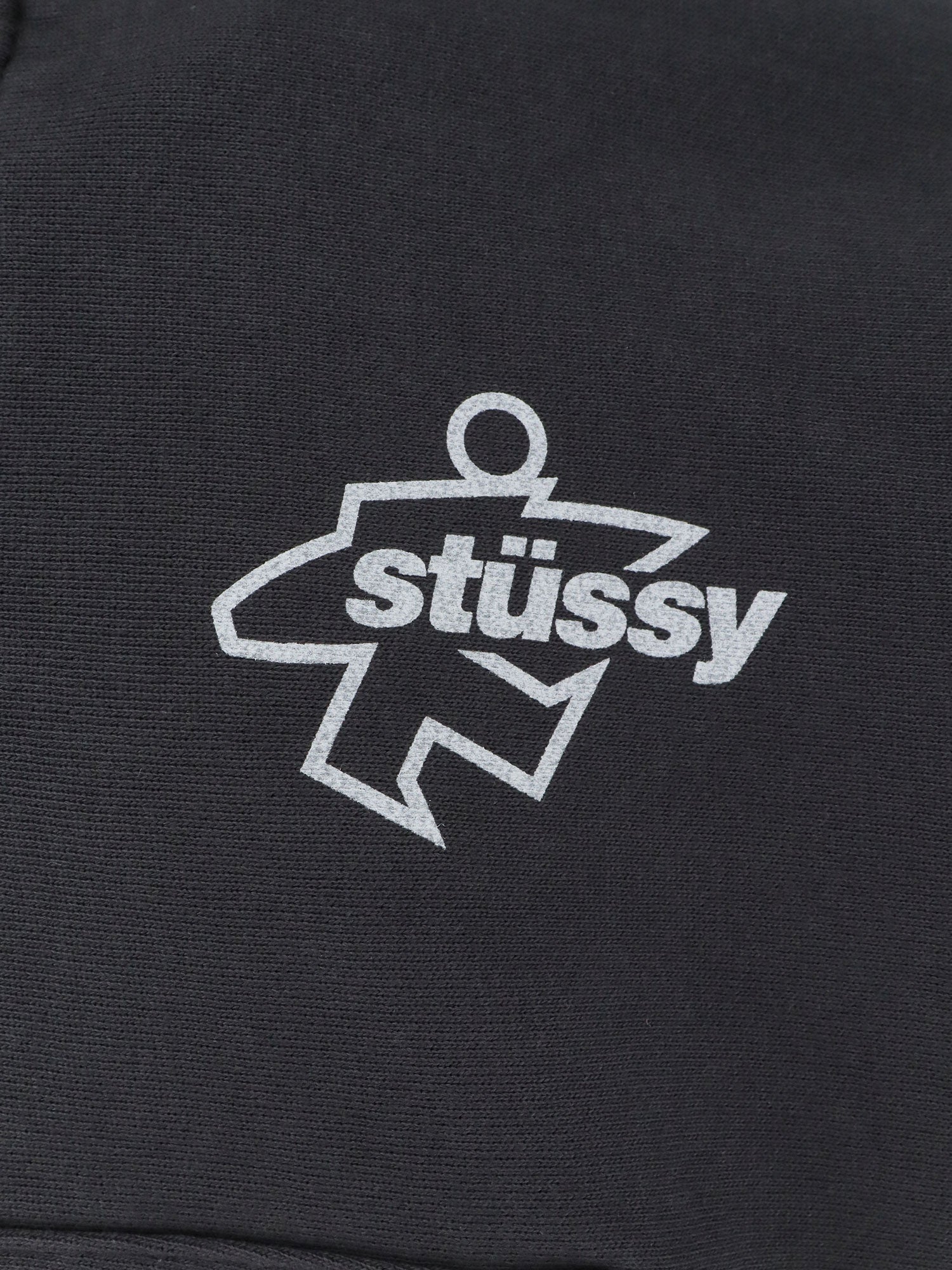 Stüssy Surf Size Gar Cotton Sweatshirt