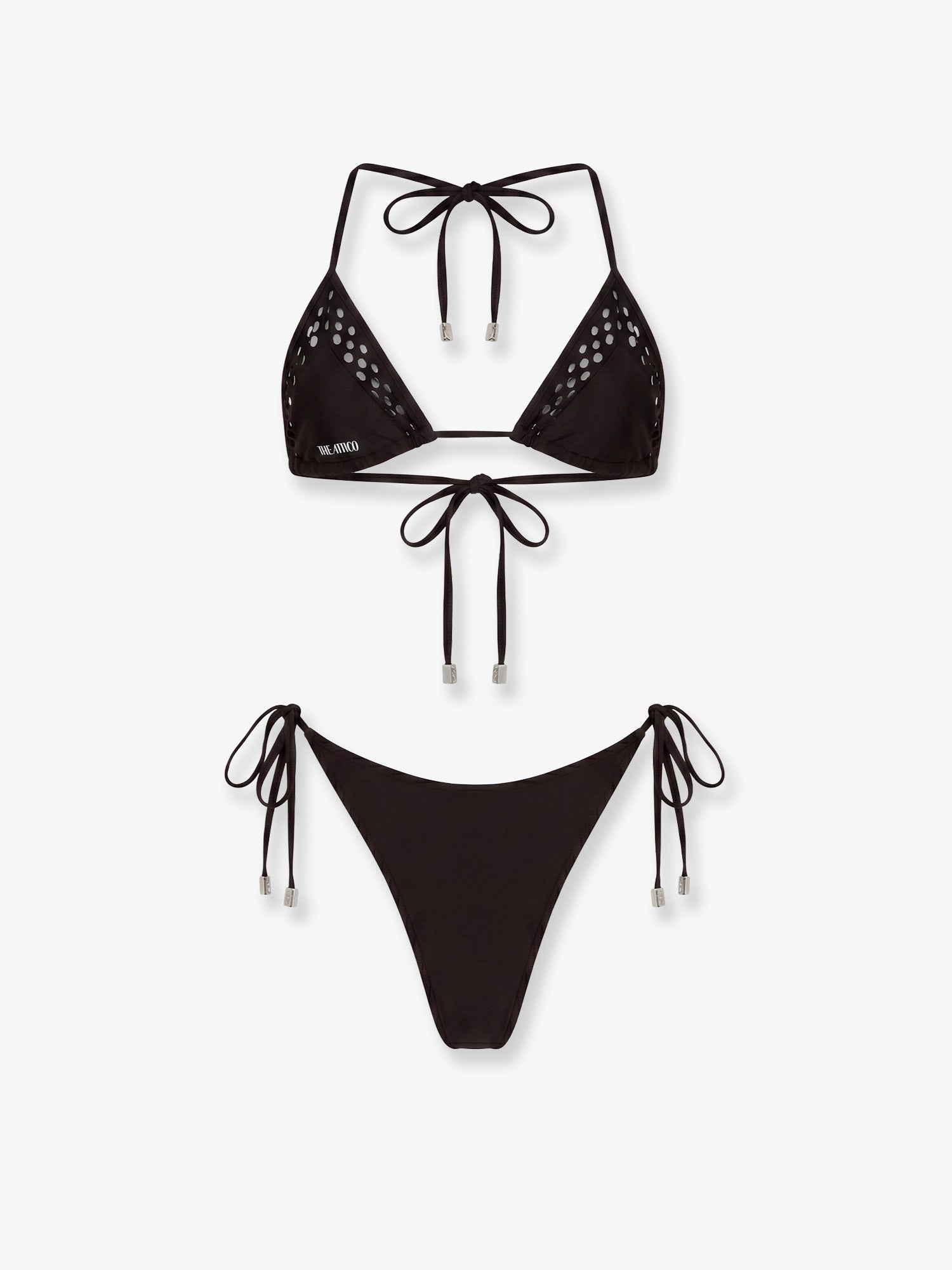 The Attico The Attico Il Primo Bagno Lycra Bikini