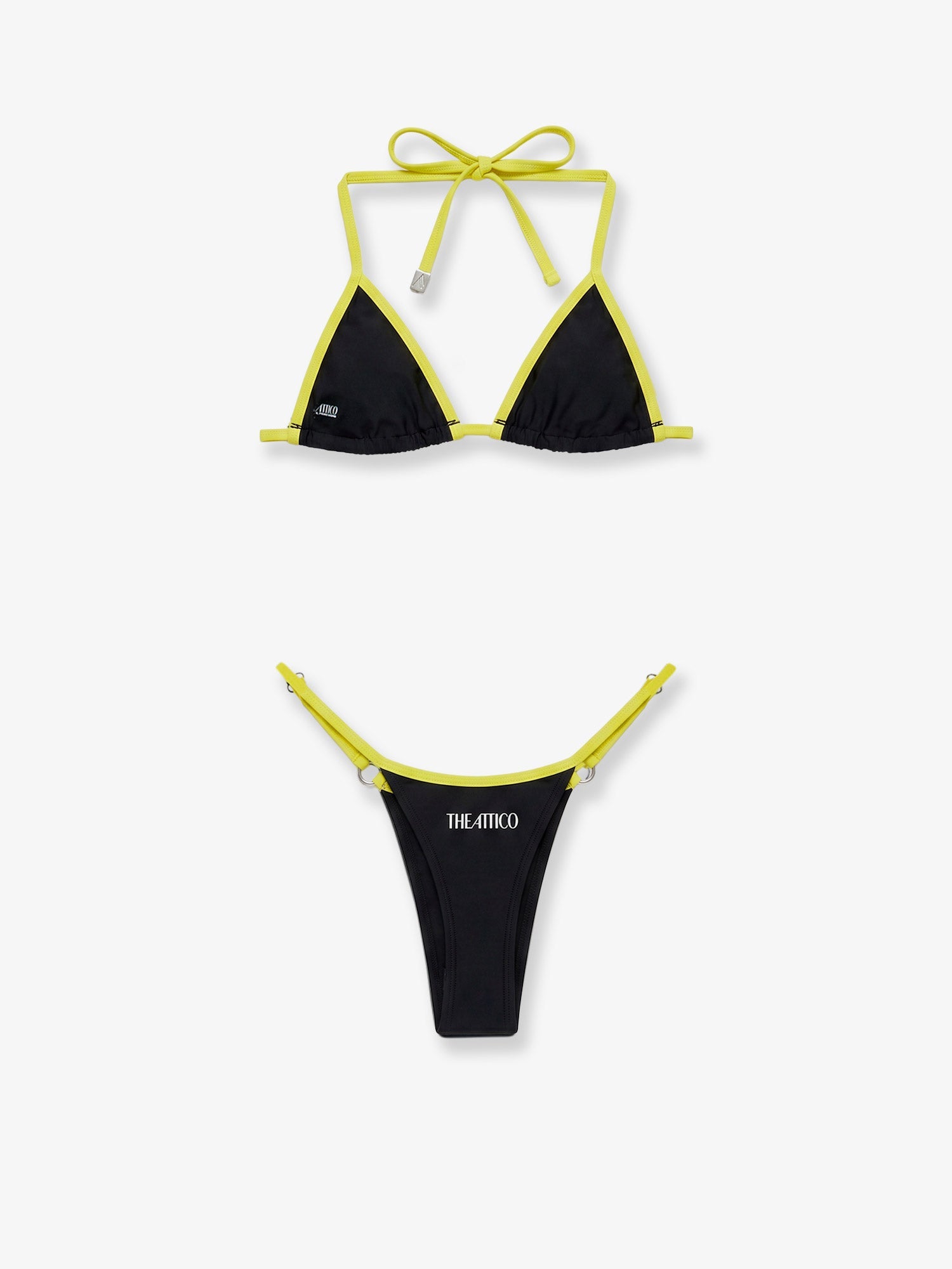 The Attico The Attico Il Primo Bagno Lycra Bikini