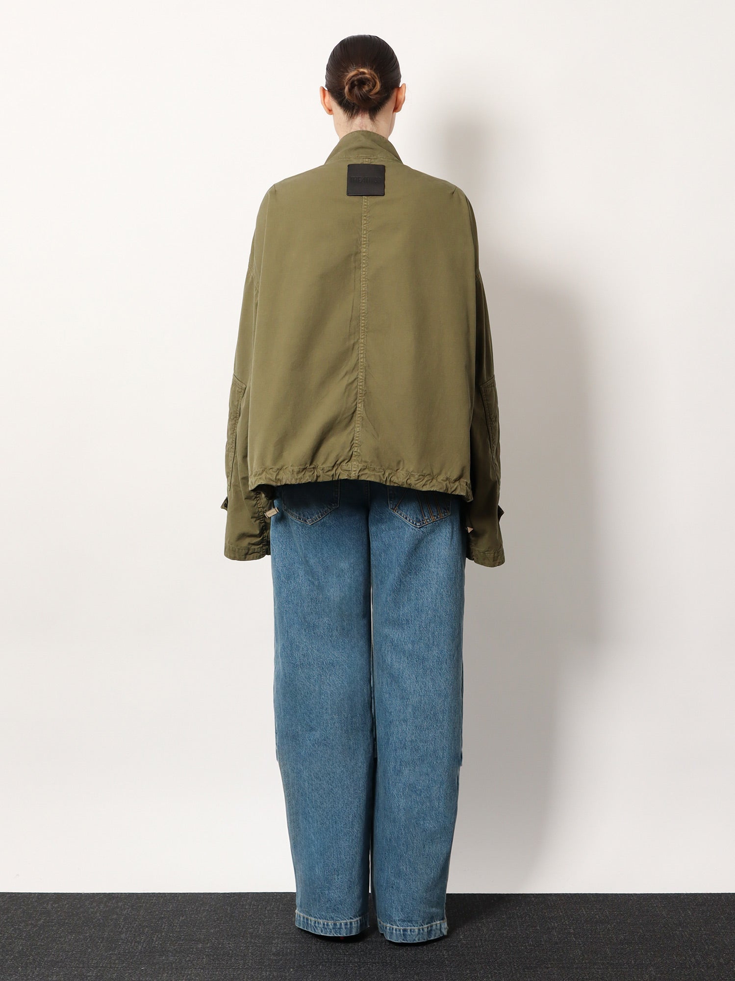 The Attico Military Cotton Bomber