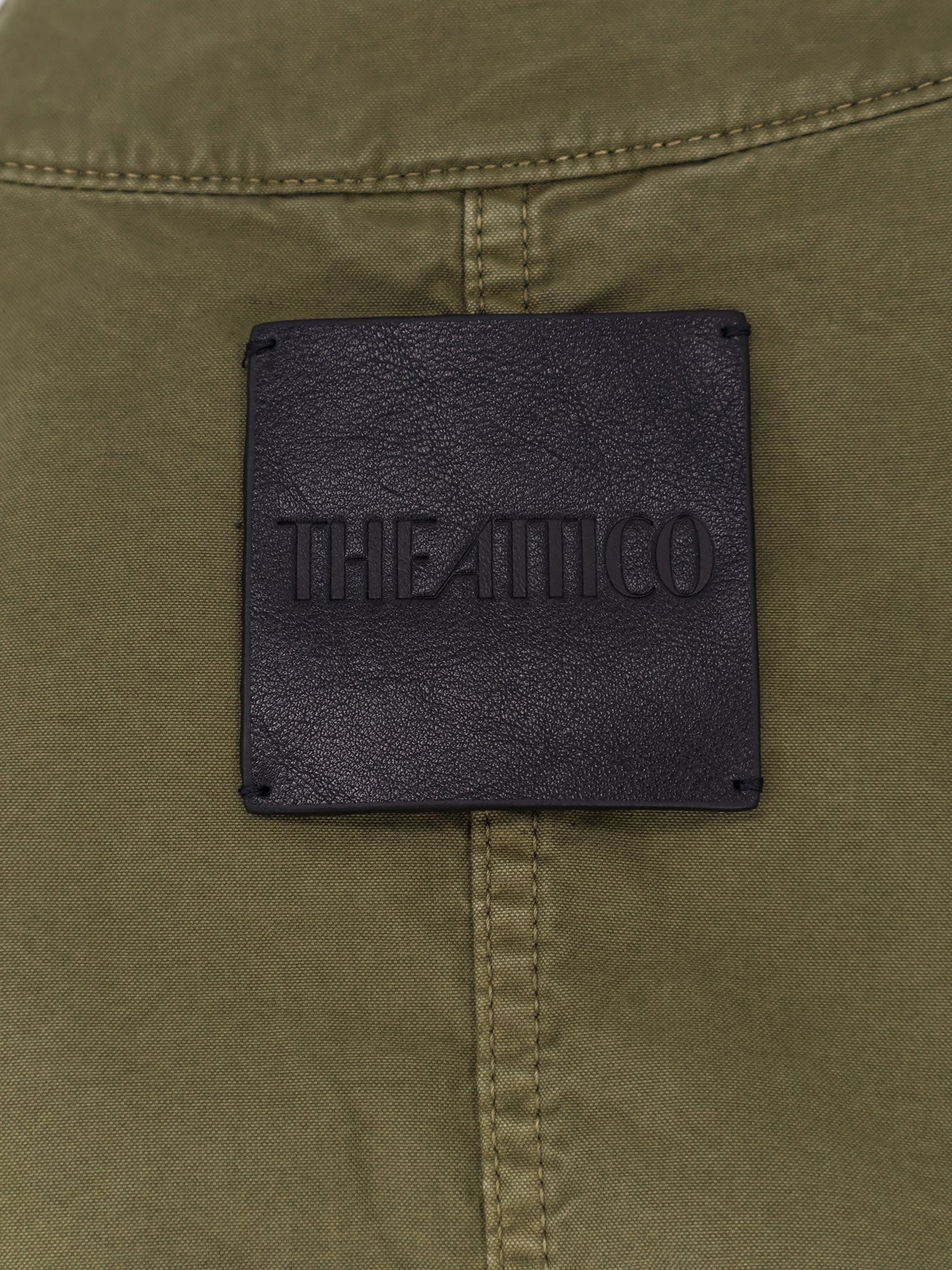The Attico Military Cotton Bomber