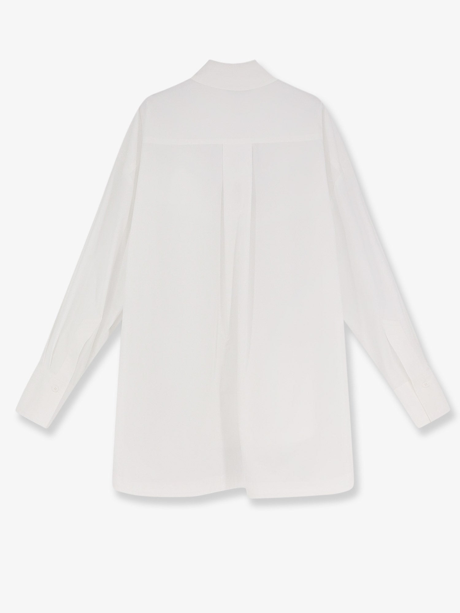 The Attico Oversize Cotton Shirt