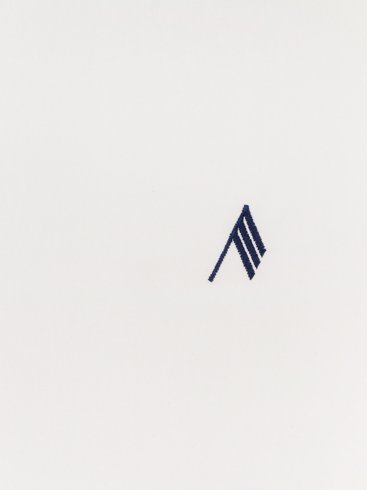 The Attico Oversize Cotton Shirt