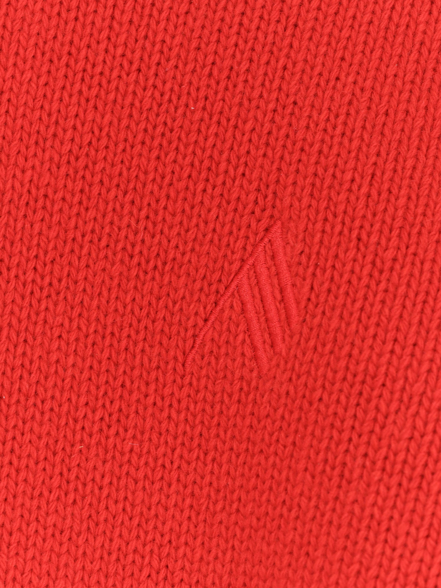 The Attico Virgin Wool And Cashmere Blend Sweater